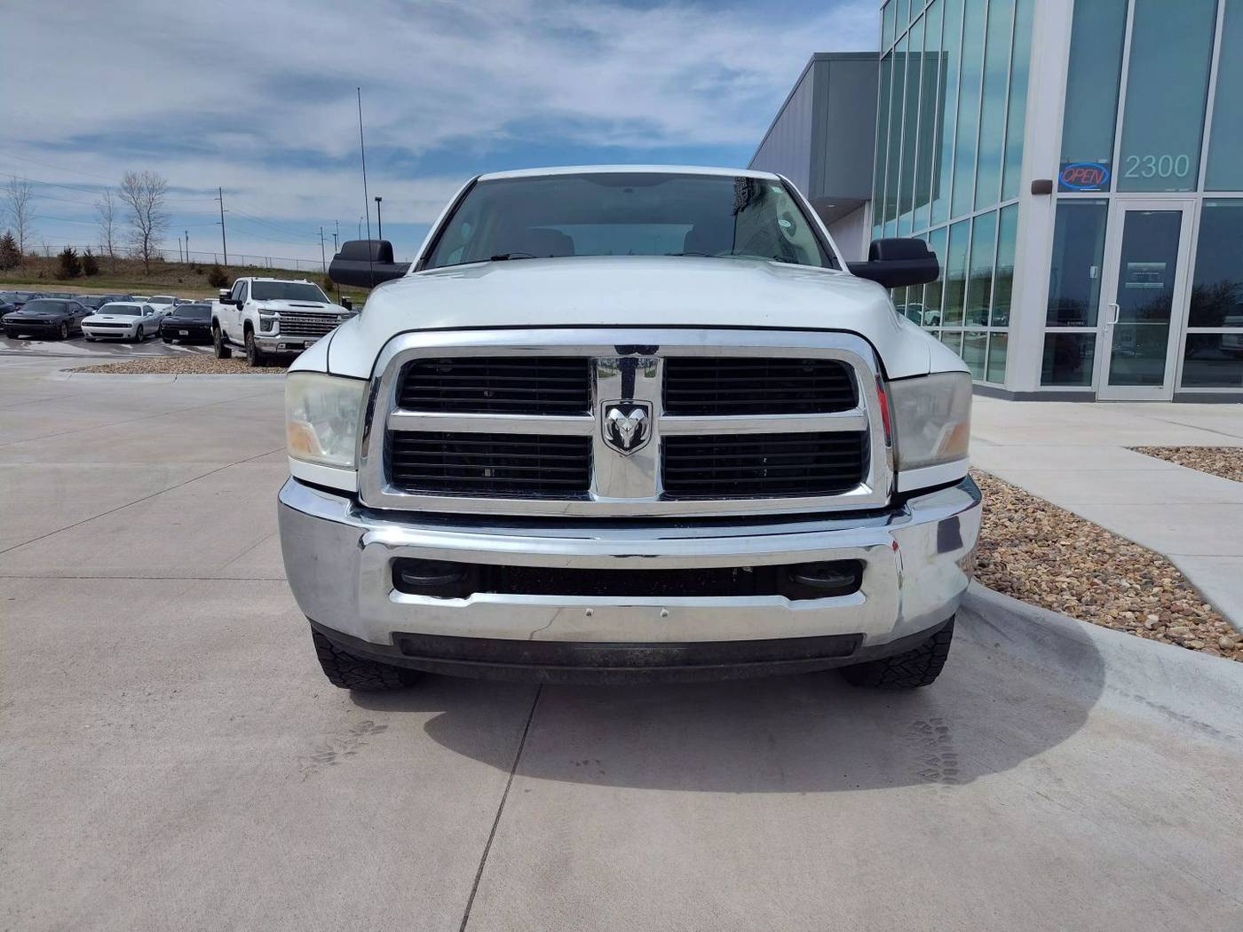2012 Ram 2500 ST — Pickup Truck — 217,767 mi — Lincoln, NE