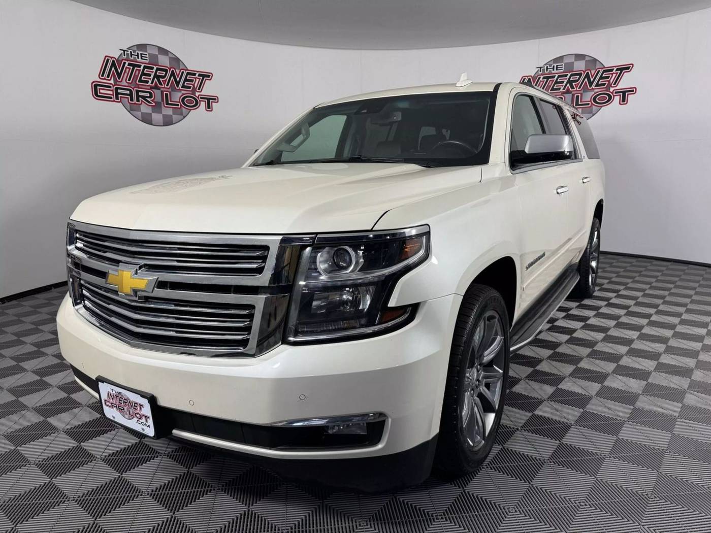 2015 Chevrolet Suburban LTZ — SUV — 137,212 mi — Lincoln, NE