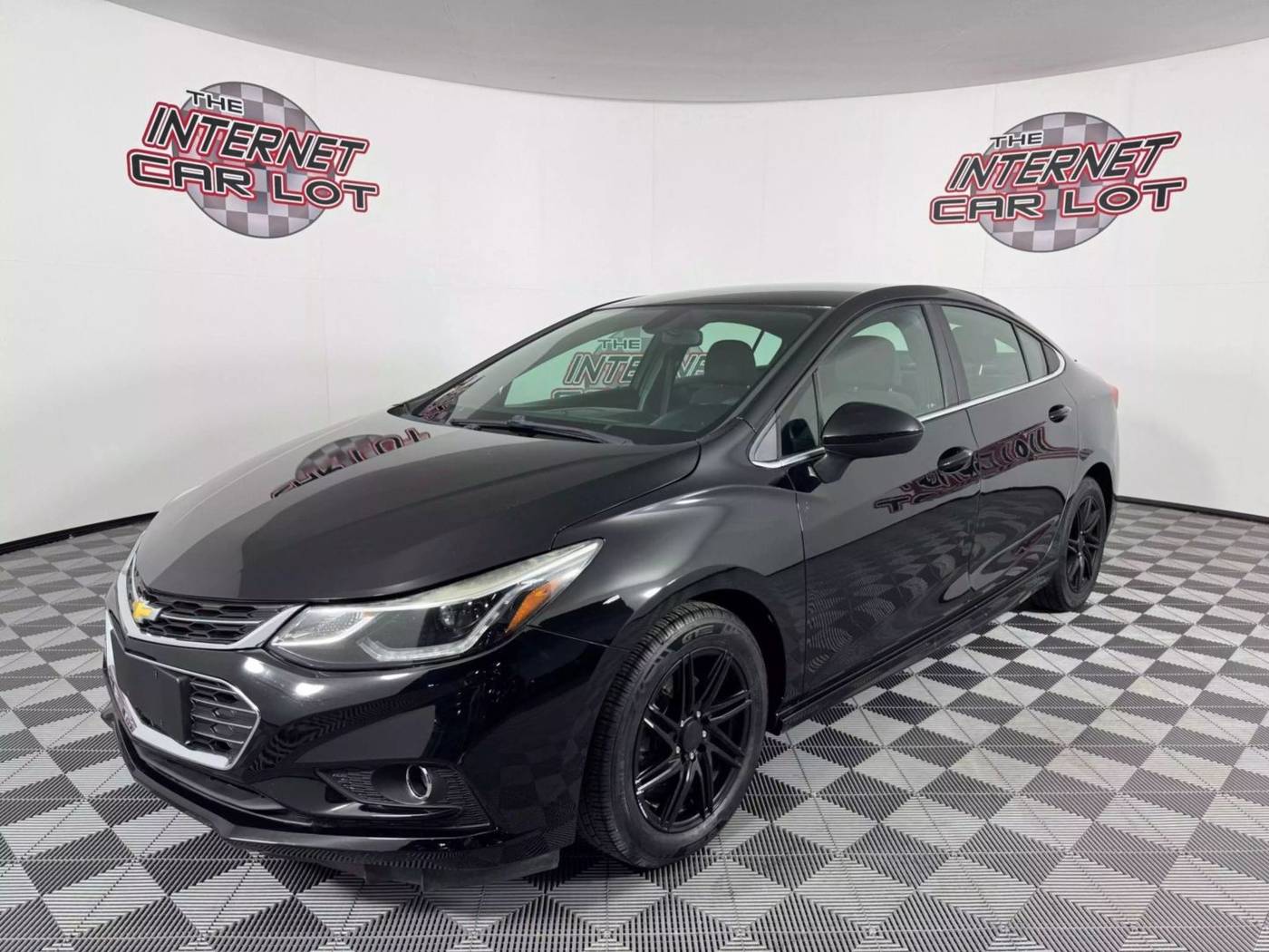 2016 Chevrolet Cruze LT — Sedan — 73,013 mi — Lincoln, NE