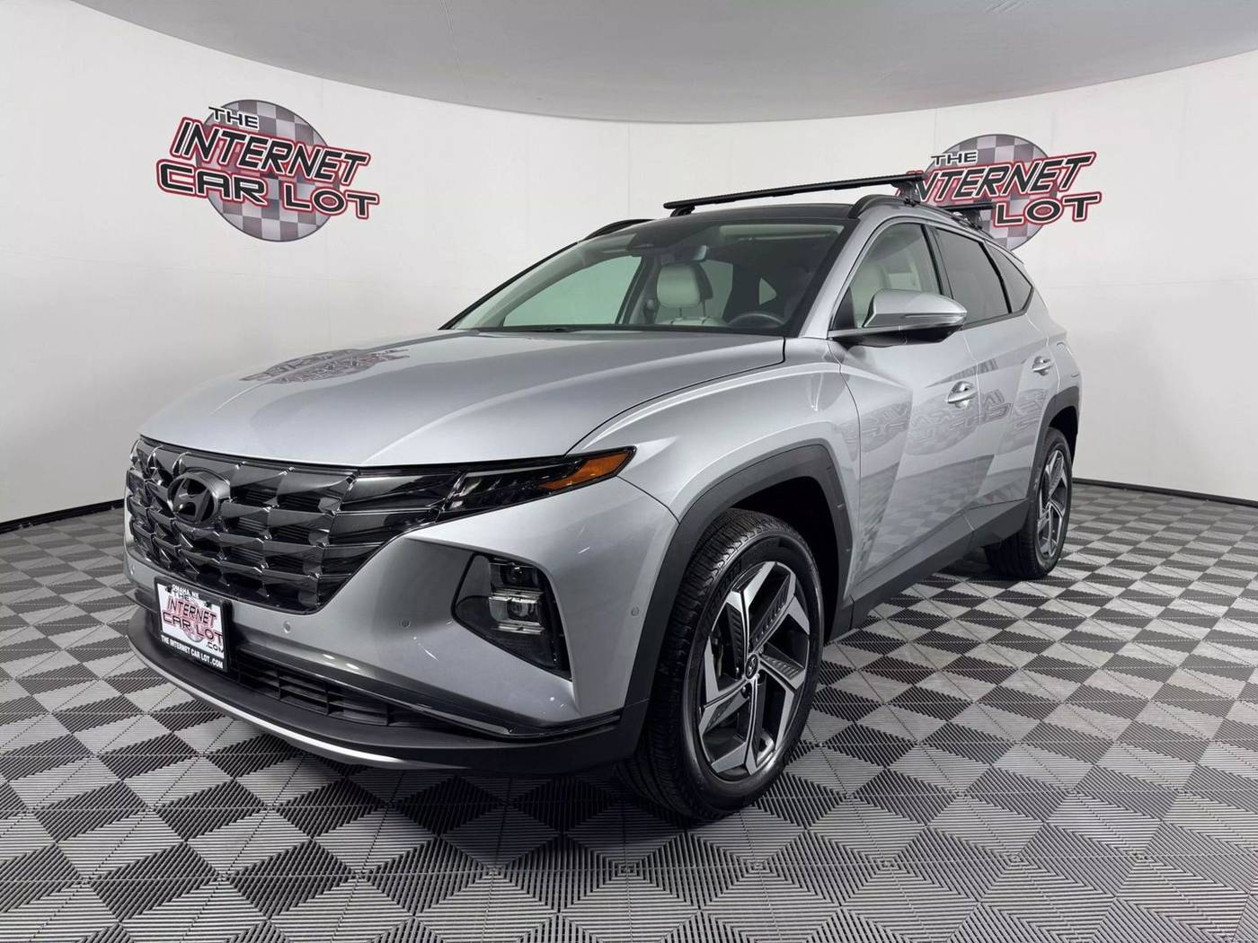 2024 Hyundai Tucson Limited — SUV — 2,188 mi — Lincoln, NE