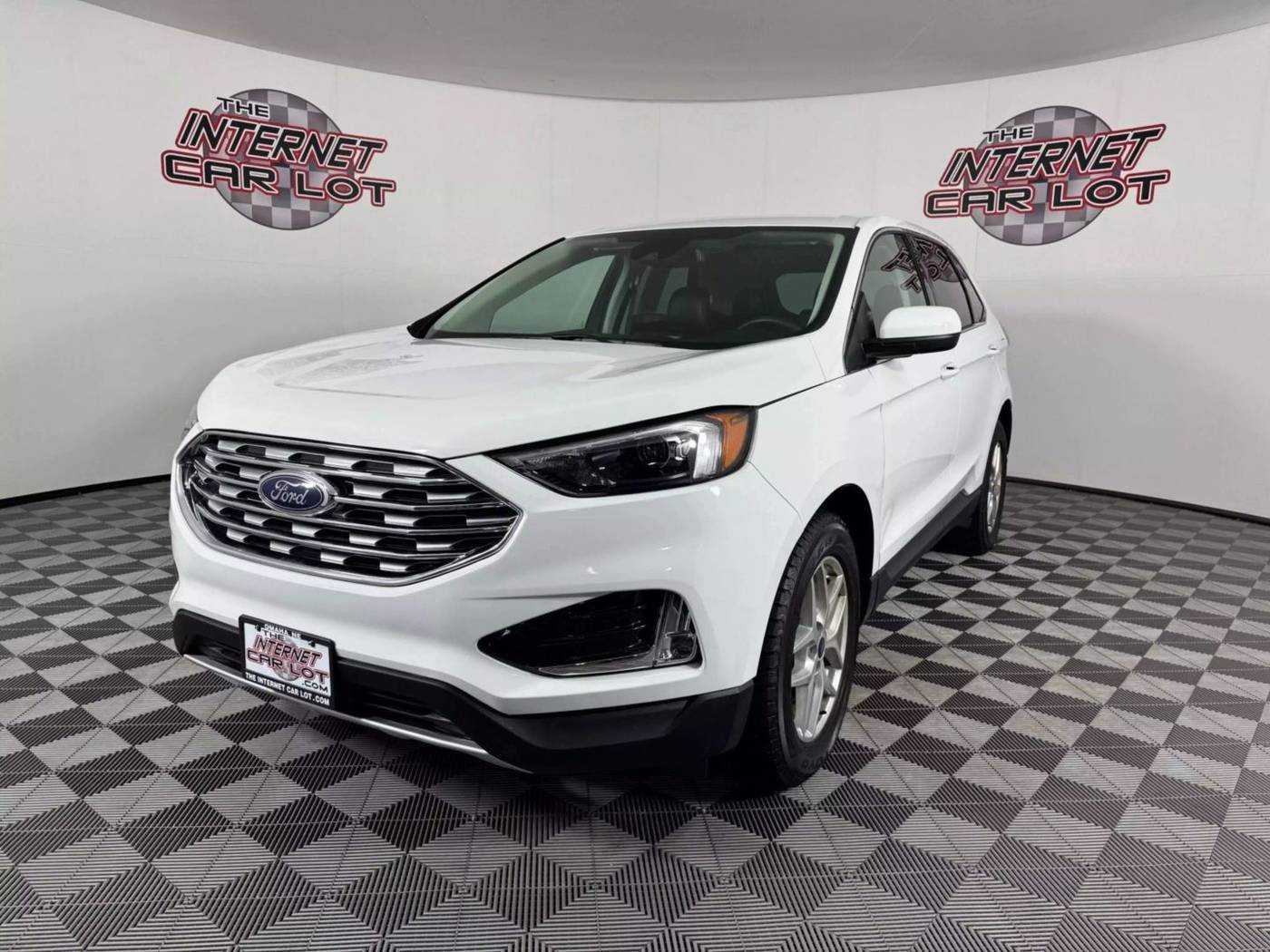 2022 Ford Edge SEL — SUV — 35,641 mi — Lincoln, NE