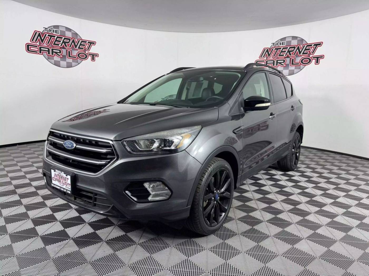 2017 Ford Escape Titanium — SUV — 81,022 mi — Lincoln, NE