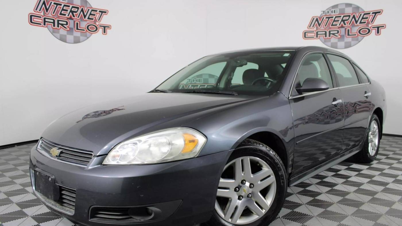 2010 Chevrolet Impala LT — Sedan — 137,248 mi — Lincoln, NE
