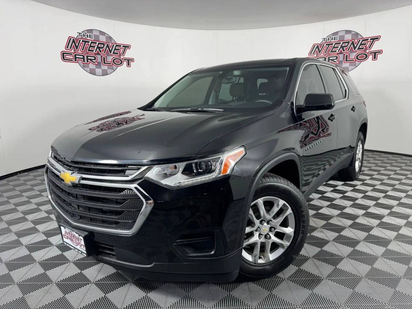 2019 Chevrolet Traverse LS
