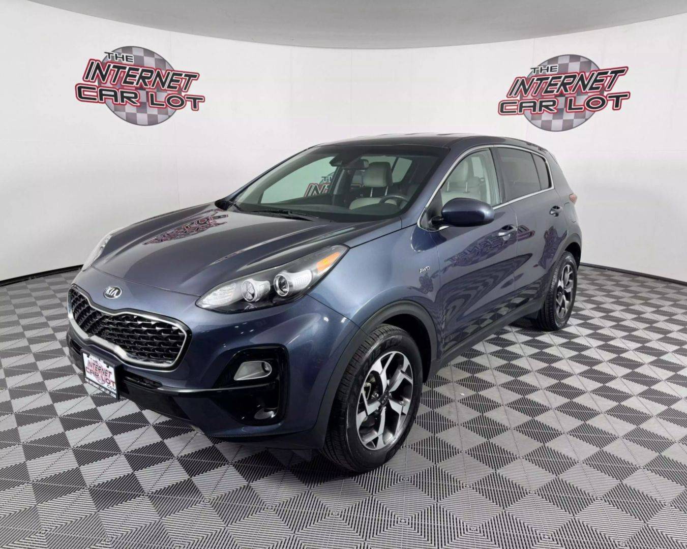 2020 Kia Sportage LX — SUV — 53,929 mi — Lincoln, NE