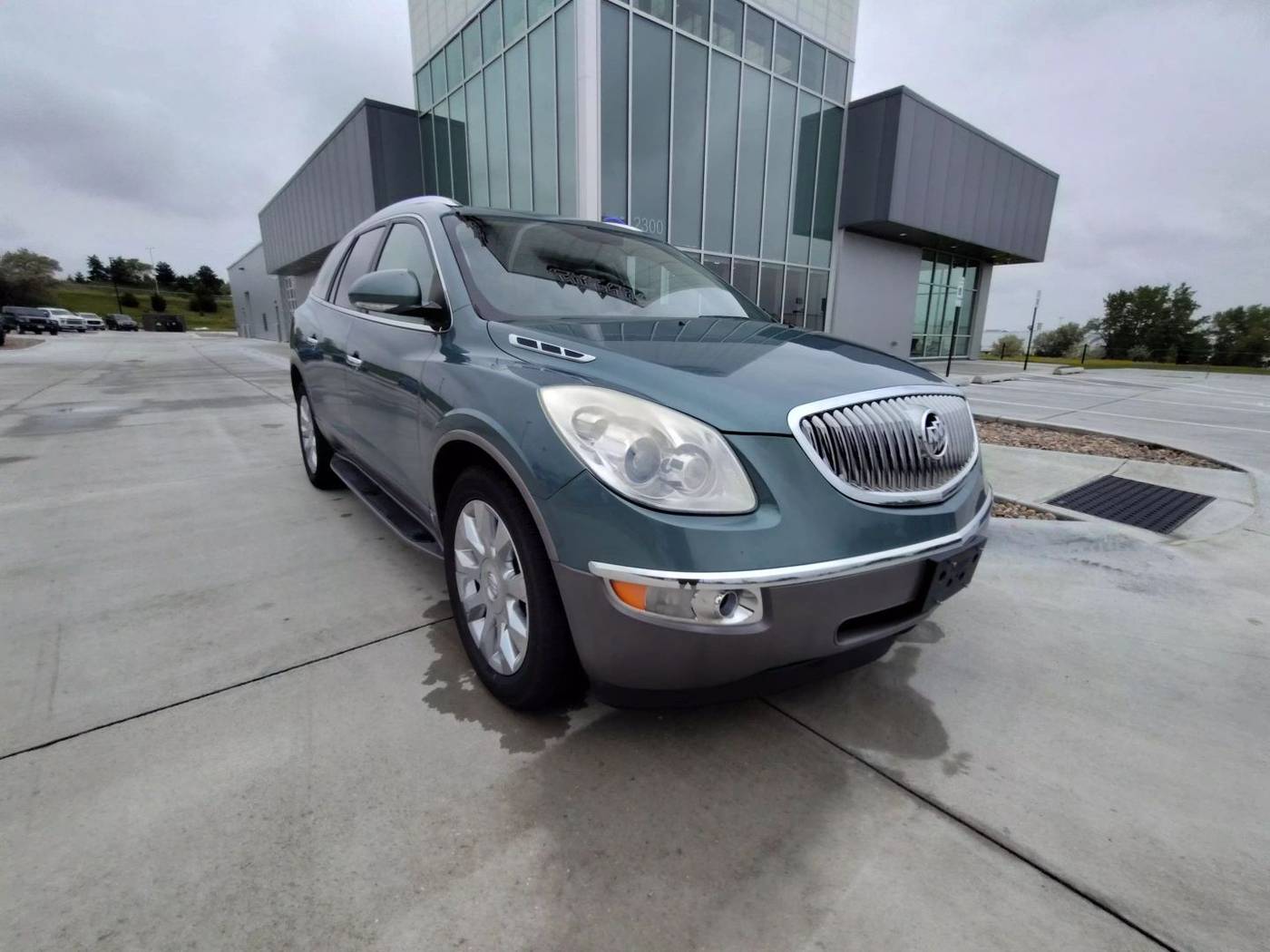 2010 Buick Enclave CXL — SUV — 159,560 mi — Lincoln, NE