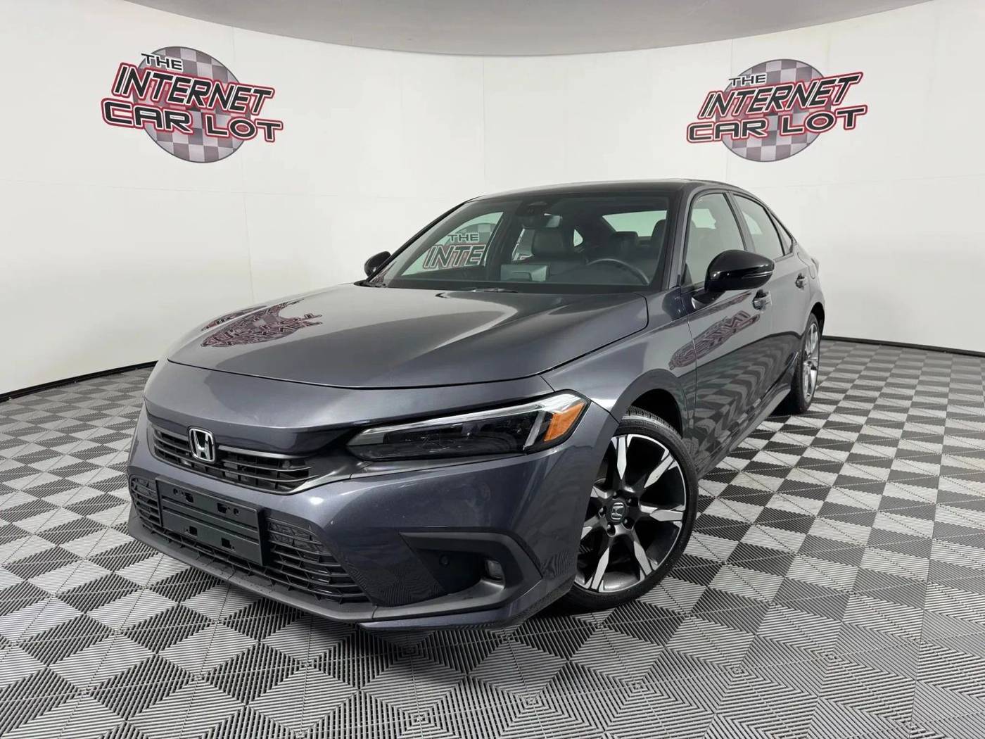 2025 Honda Civic Hybrid Sport Touring — Sedan — 2,553 mi — Lincoln, NE