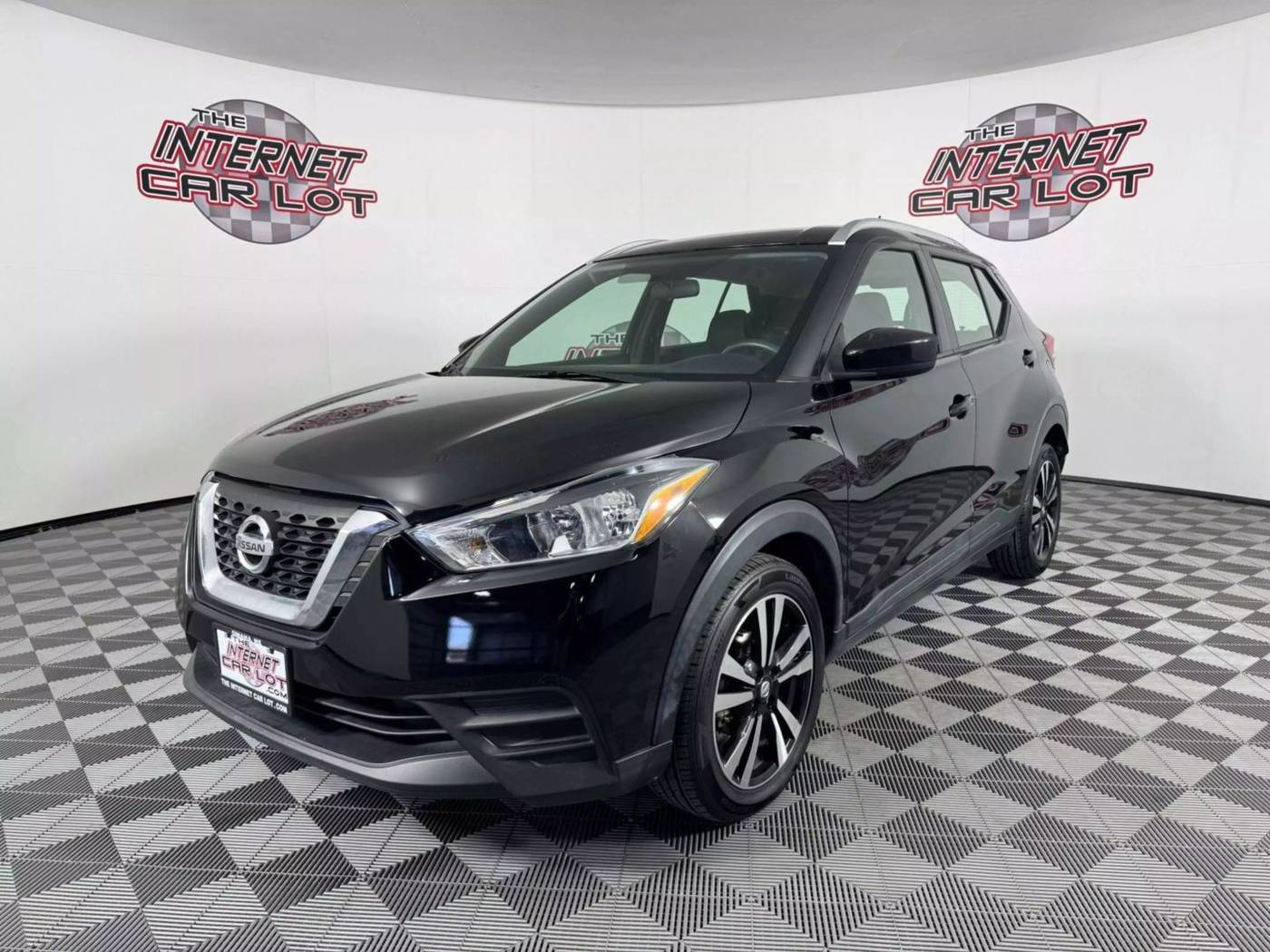 2019 Nissan Kicks SV — SUV — 69,139 mi — Lincoln, NE