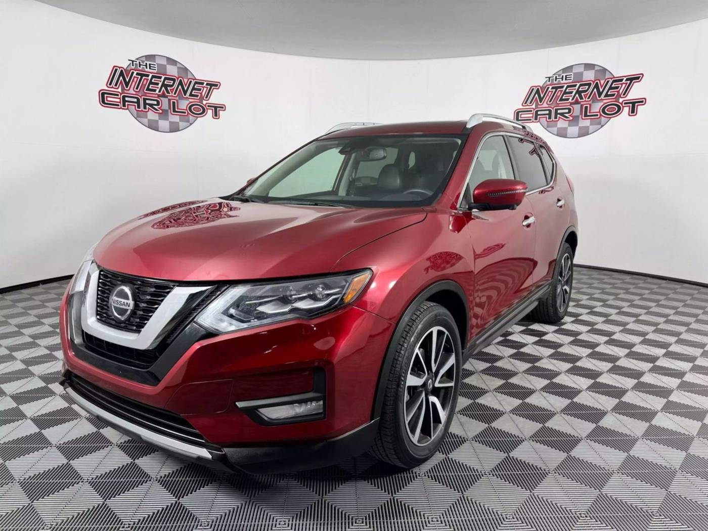 2020 Nissan Rogue SL — SUV — 37,578 mi — Lincoln, NE