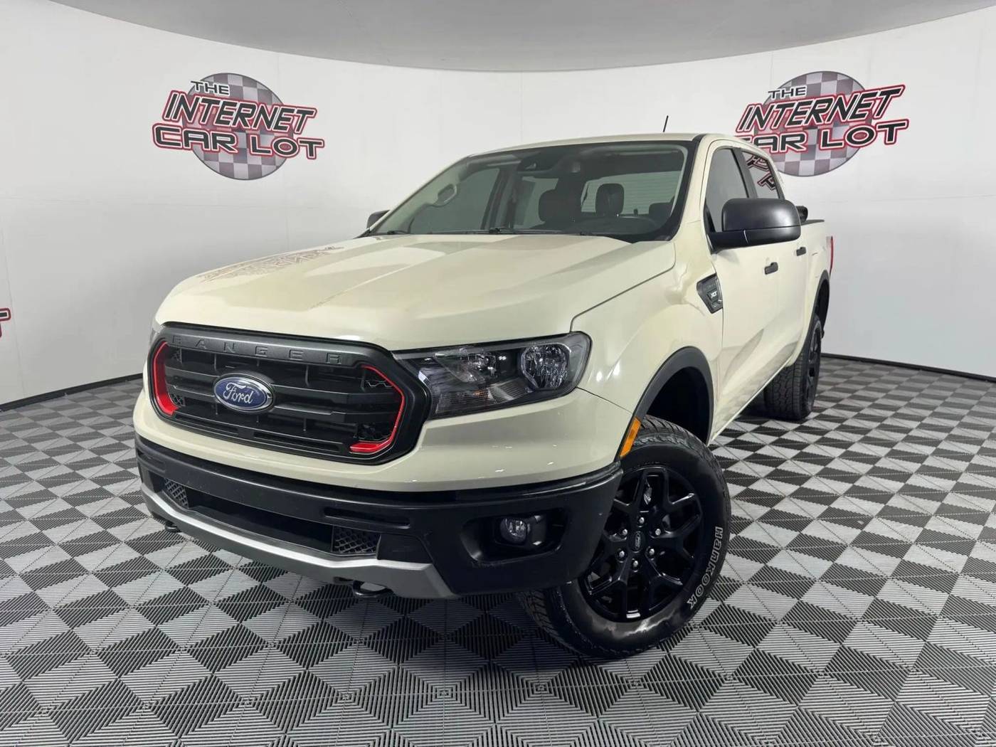 2022 Ford Ranger XLT — Pickup Truck — 20,711 mi — Lincoln, NE