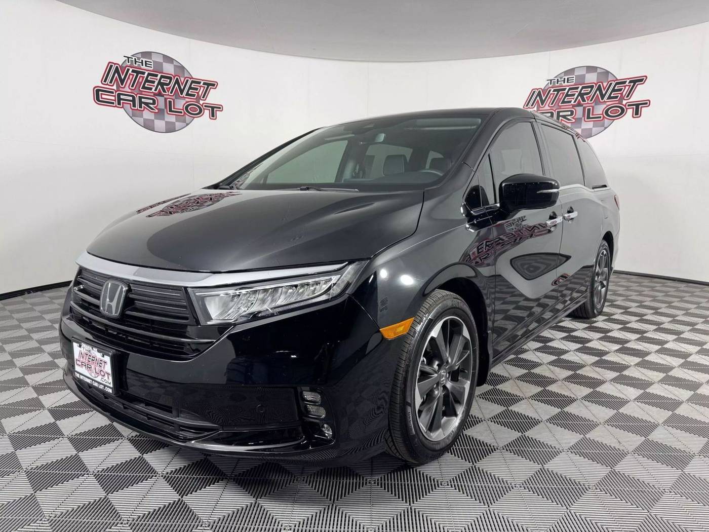 2024 Honda Odyssey Elite — Minivan — 9,093 mi — Lincoln, NE