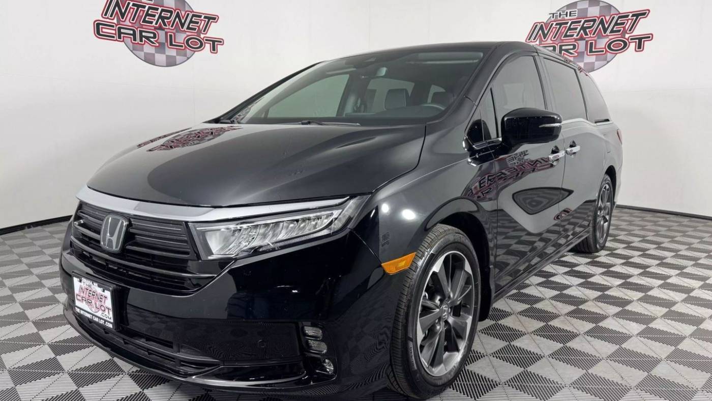 2024 Honda Odyssey Elite