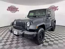 2016 Jeep Wrangler Sport — SUV — 67,907 mi — Lincoln, NE