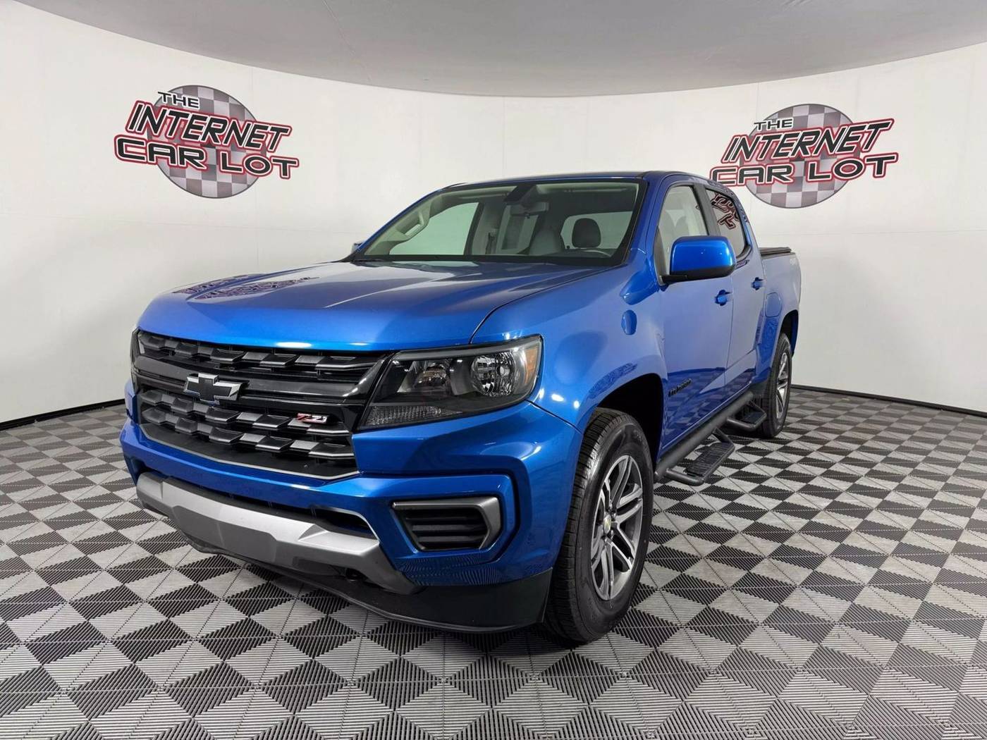 2021 Chevrolet Colorado WT — Pickup Truck — 38,427 mi — Lincoln, NE