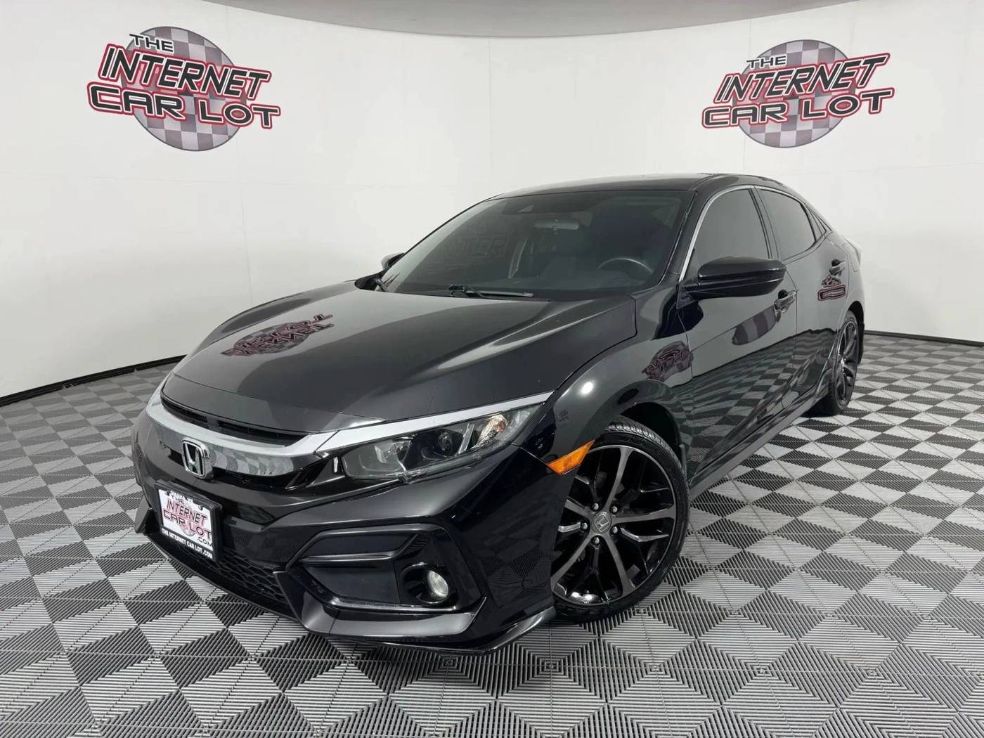 2020 Honda Civic Sport — Hatchback — 68,522 mi — Lincoln, NE