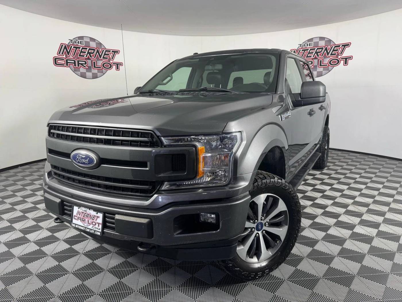 2019 Ford F-150 XL — Pickup Truck — 98,431 mi — Lincoln, NE