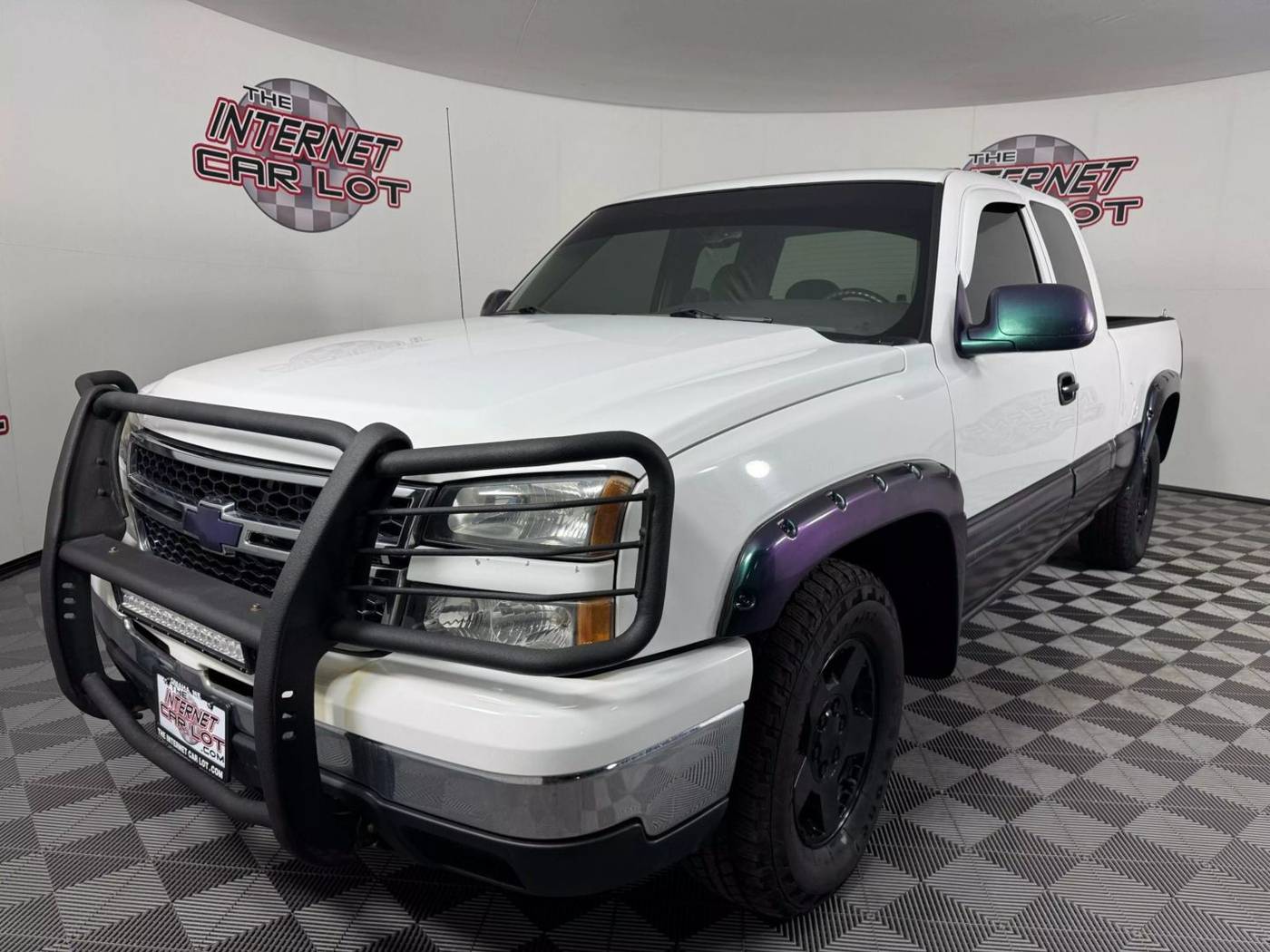 2006 Chevrolet Silverado 1500 LT1