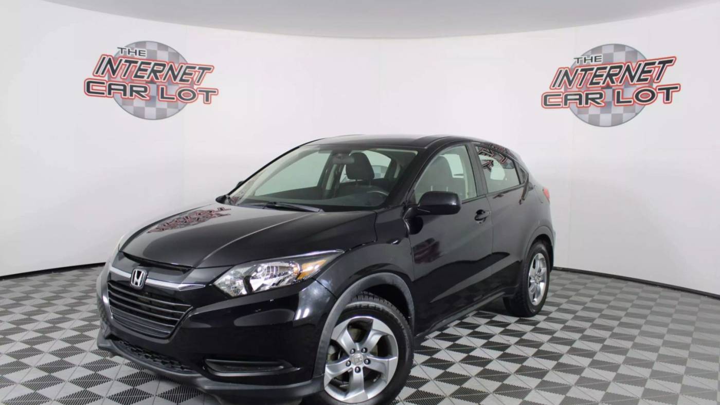 2018 Honda HR-V LX