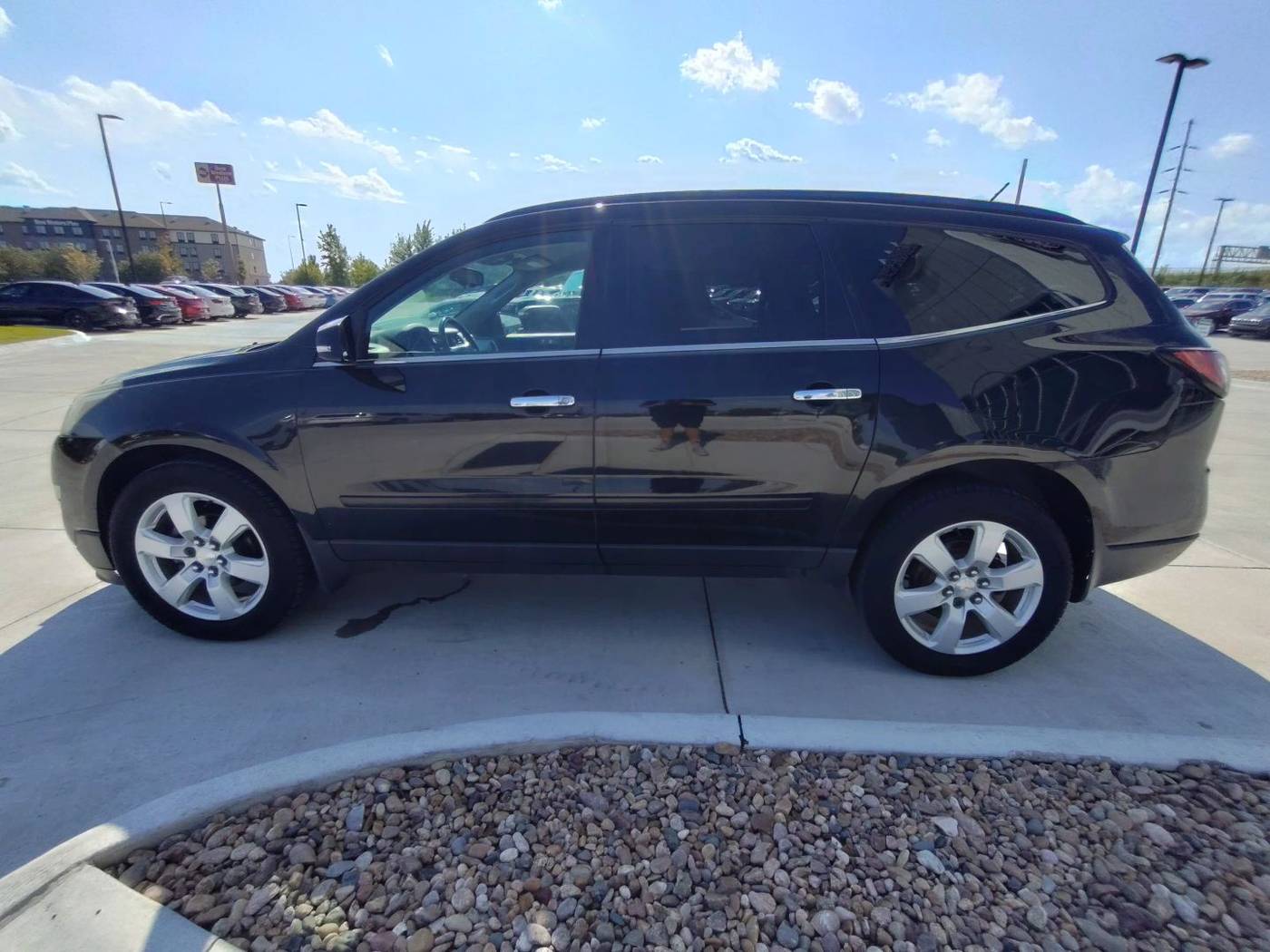 2017 Chevrolet Traverse LT — SUV — 110,799 mi — Lincoln, NE
