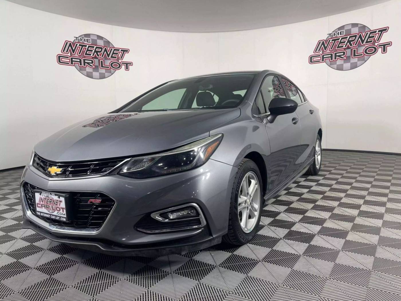 2018 Chevrolet Cruze LT — Sedan — 81,774 mi — Lincoln, NE