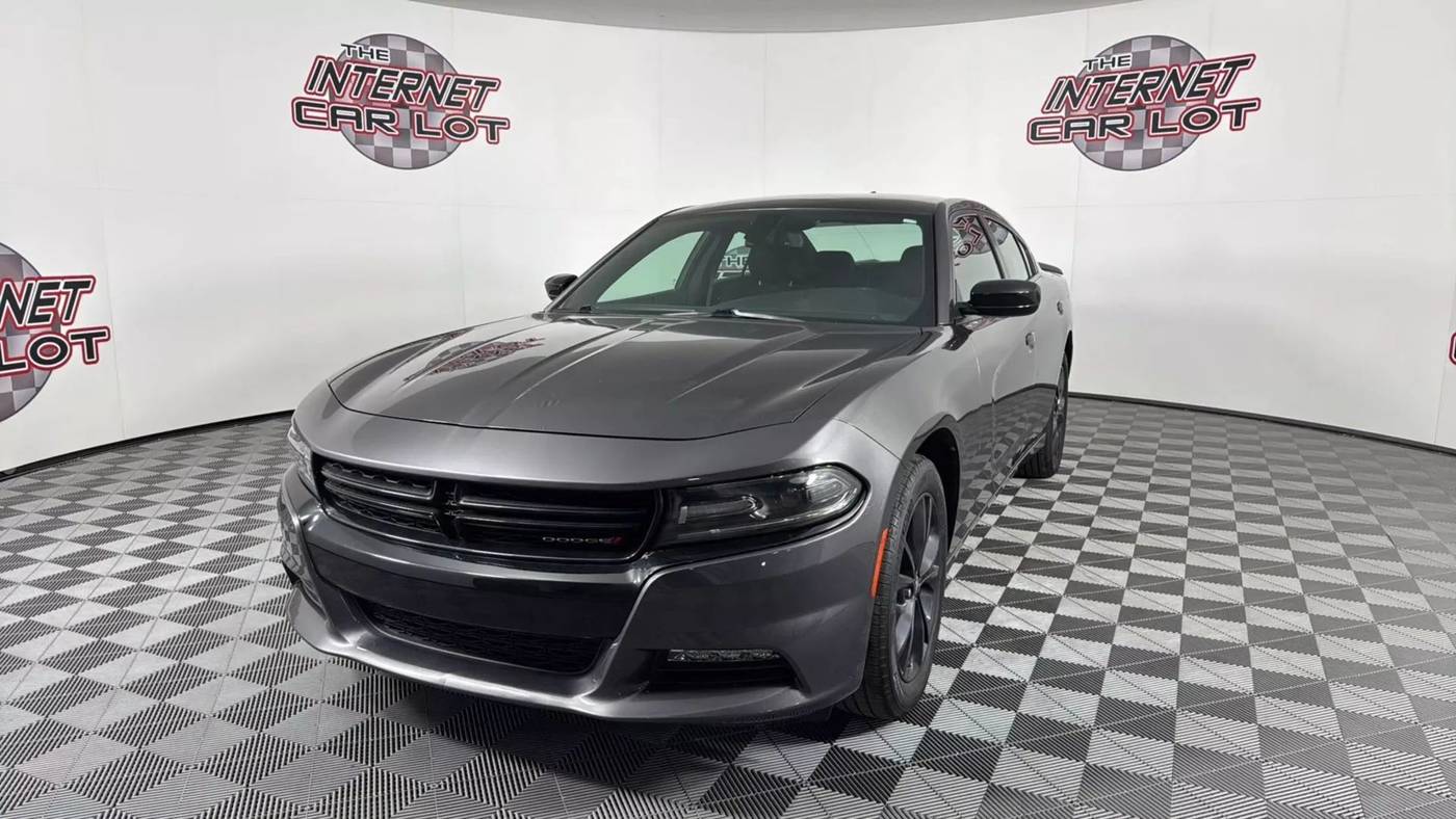 2020 Dodge Charger SXT — Sedan — 64,411 mi — Lincoln, NE