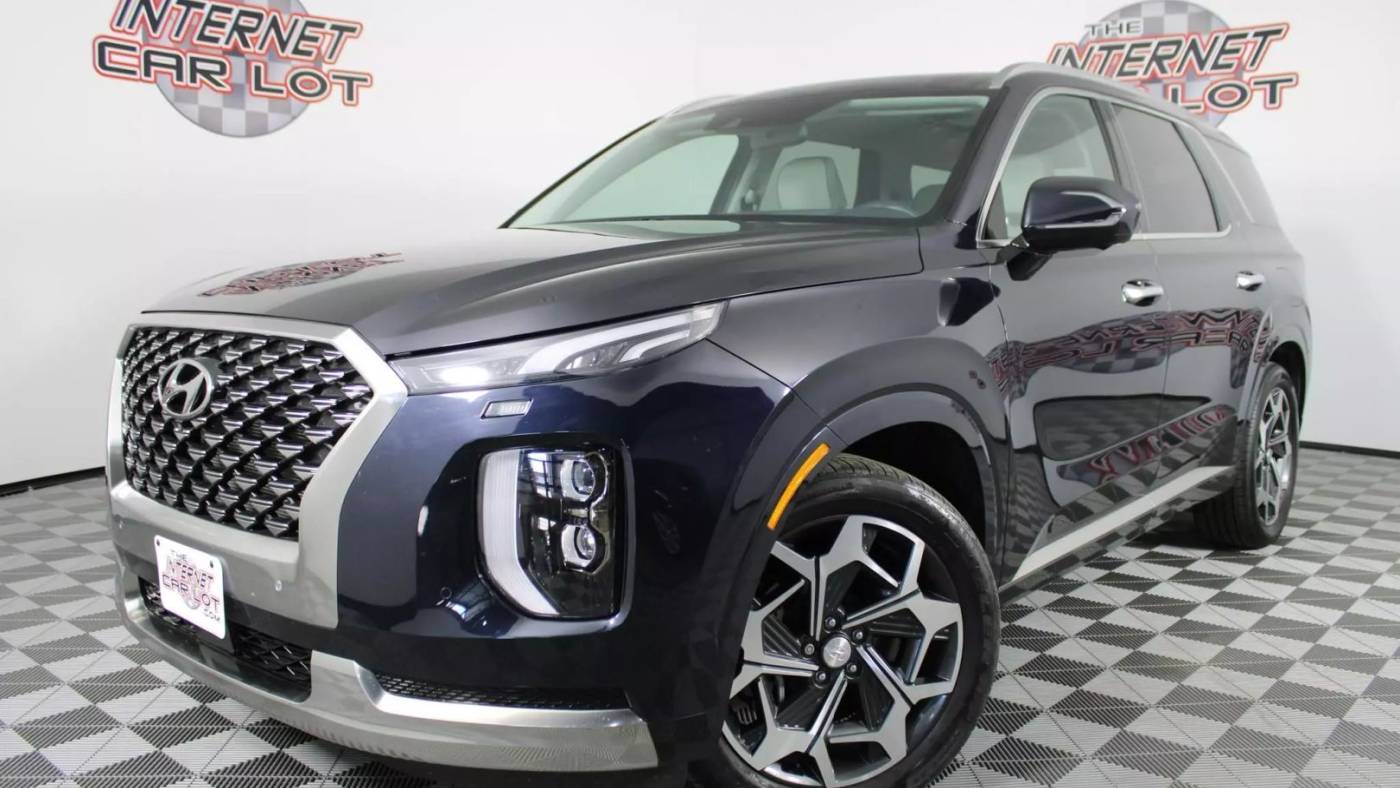 2022 Hyundai Palisade Calligraphy
