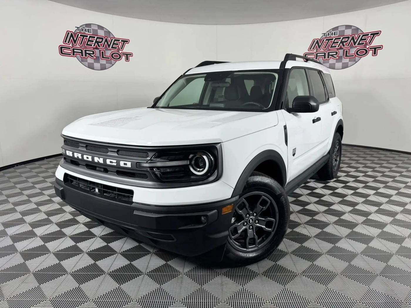2024 Ford Bronco Sport Big Bend — SUV — 19,548 mi — Lincoln, NE
