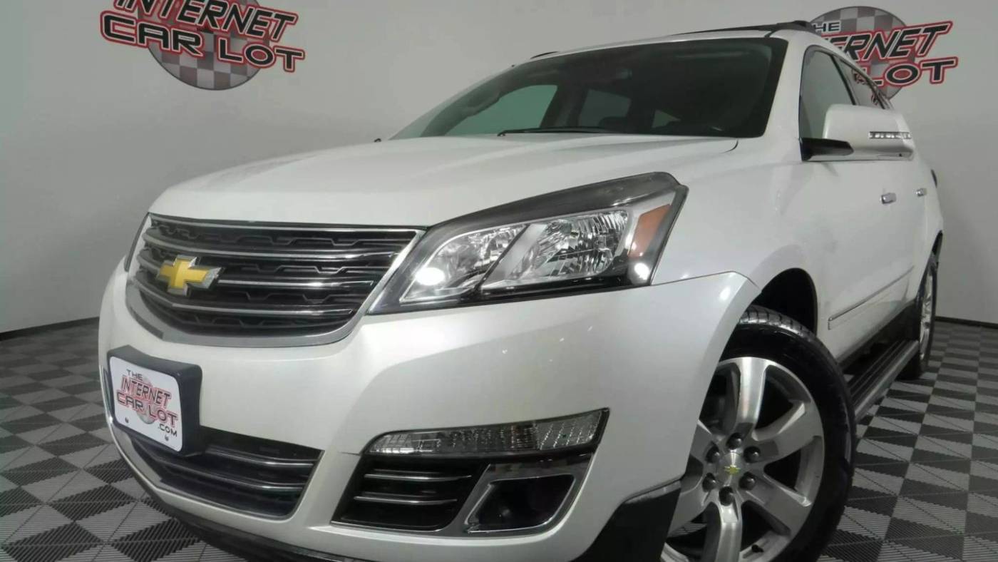 2017 Chevrolet Traverse Premier