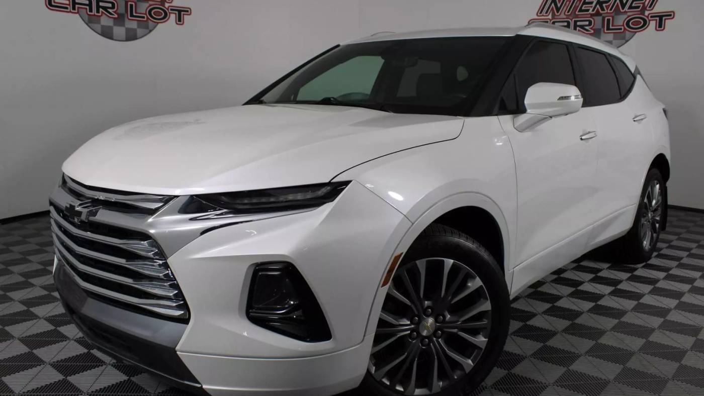 2020 Chevrolet Blazer Premier
