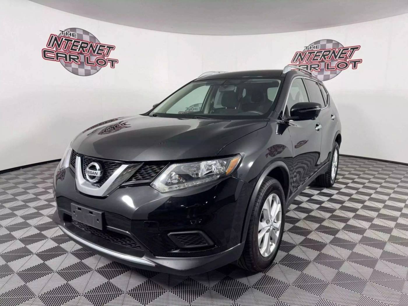 2016 Nissan Rogue SV — SUV — 77,673 mi — Lincoln, NE