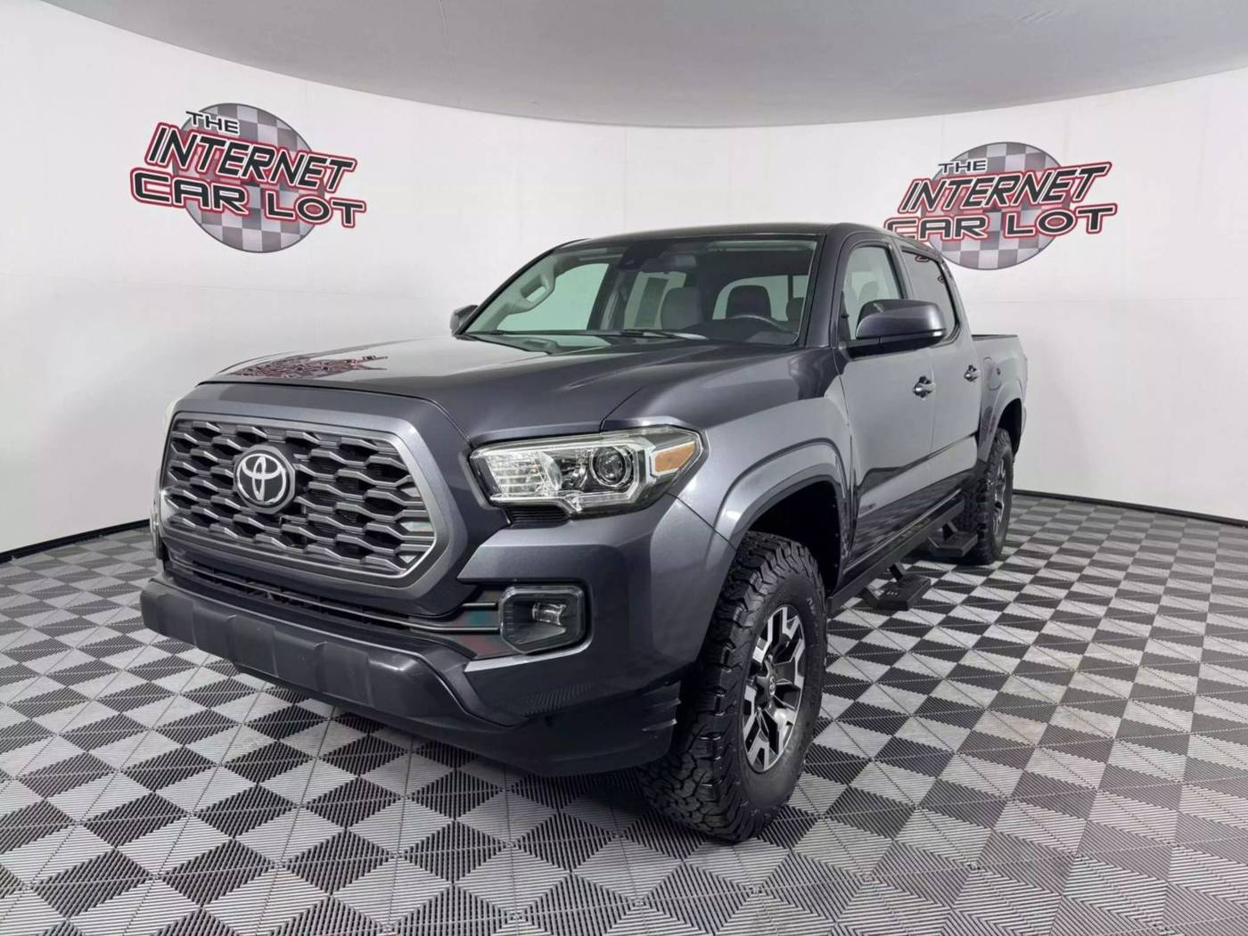 2023 Toyota Tacoma SR5 — Pickup Truck — 7,676 mi — Lincoln, NE