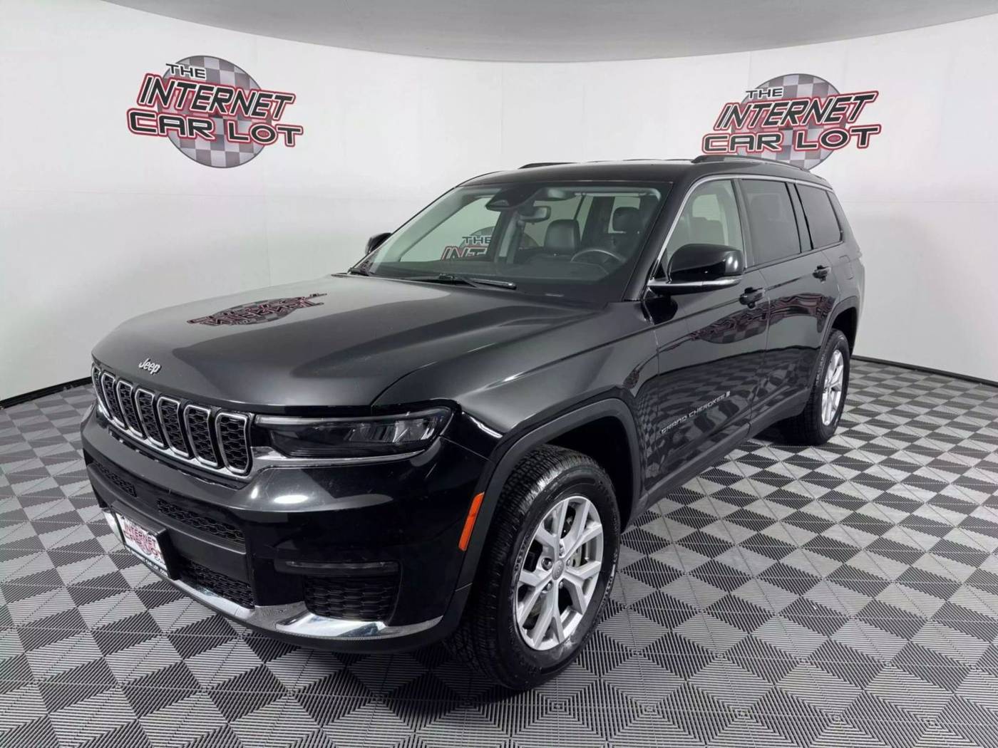 2021 Jeep Grand Cherokee Limited — SUV — 51,270 mi — Lincoln, NE