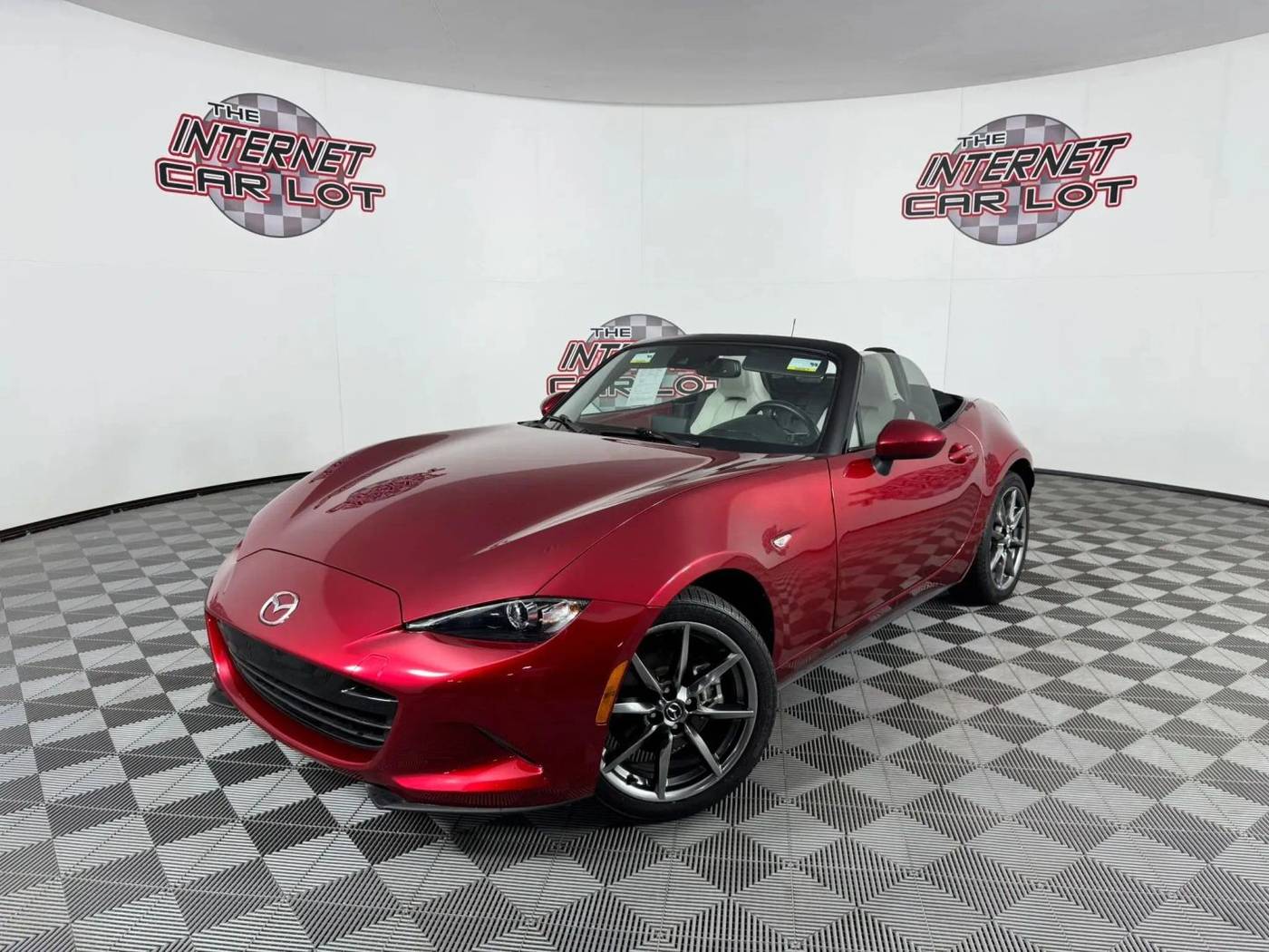 2021 Mazda MX-5 Miata Grand Touring