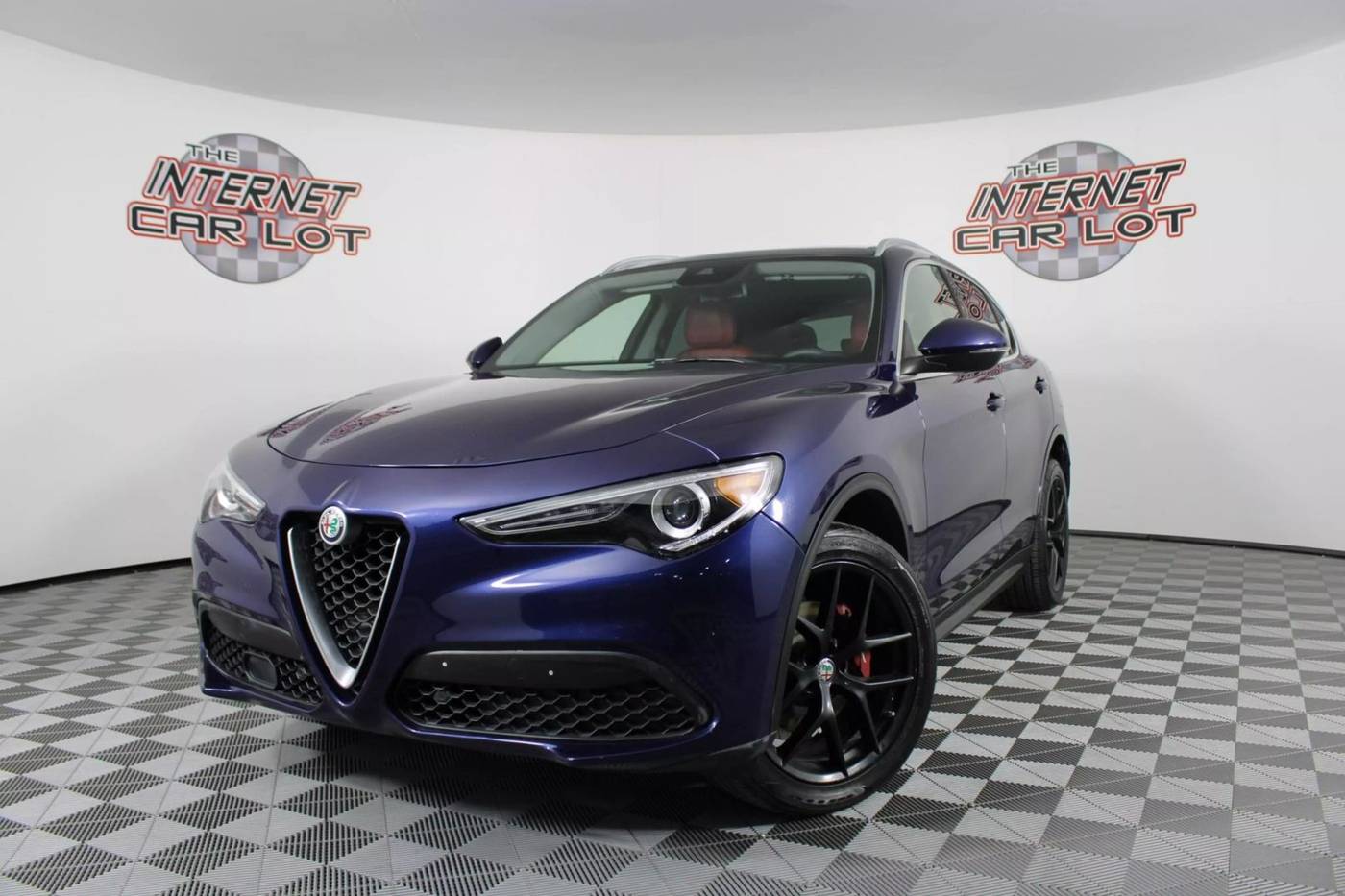2019 Alfa Romeo Stelvio Ti