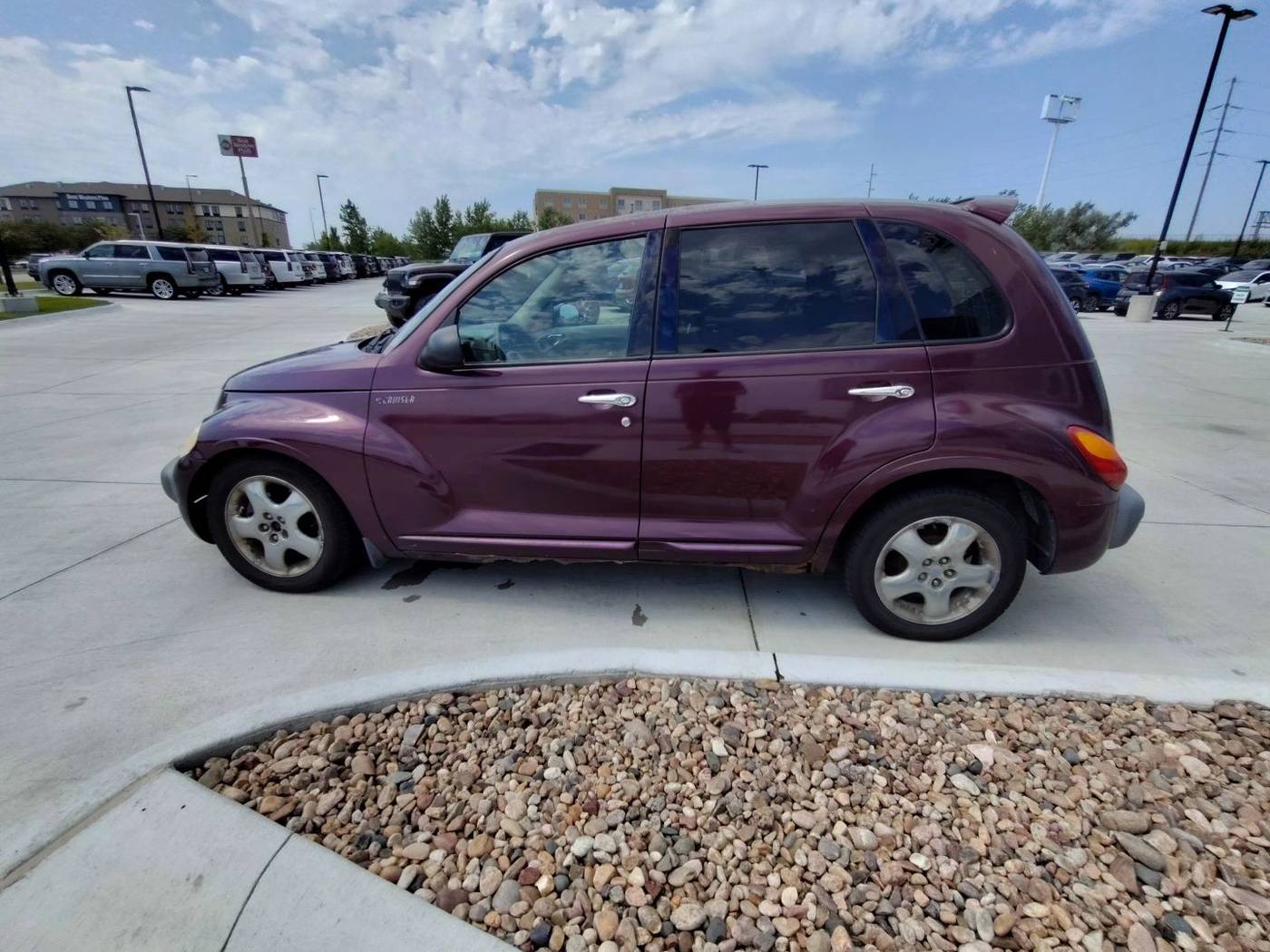 2002 Chrysler PT Cruiser Limited
