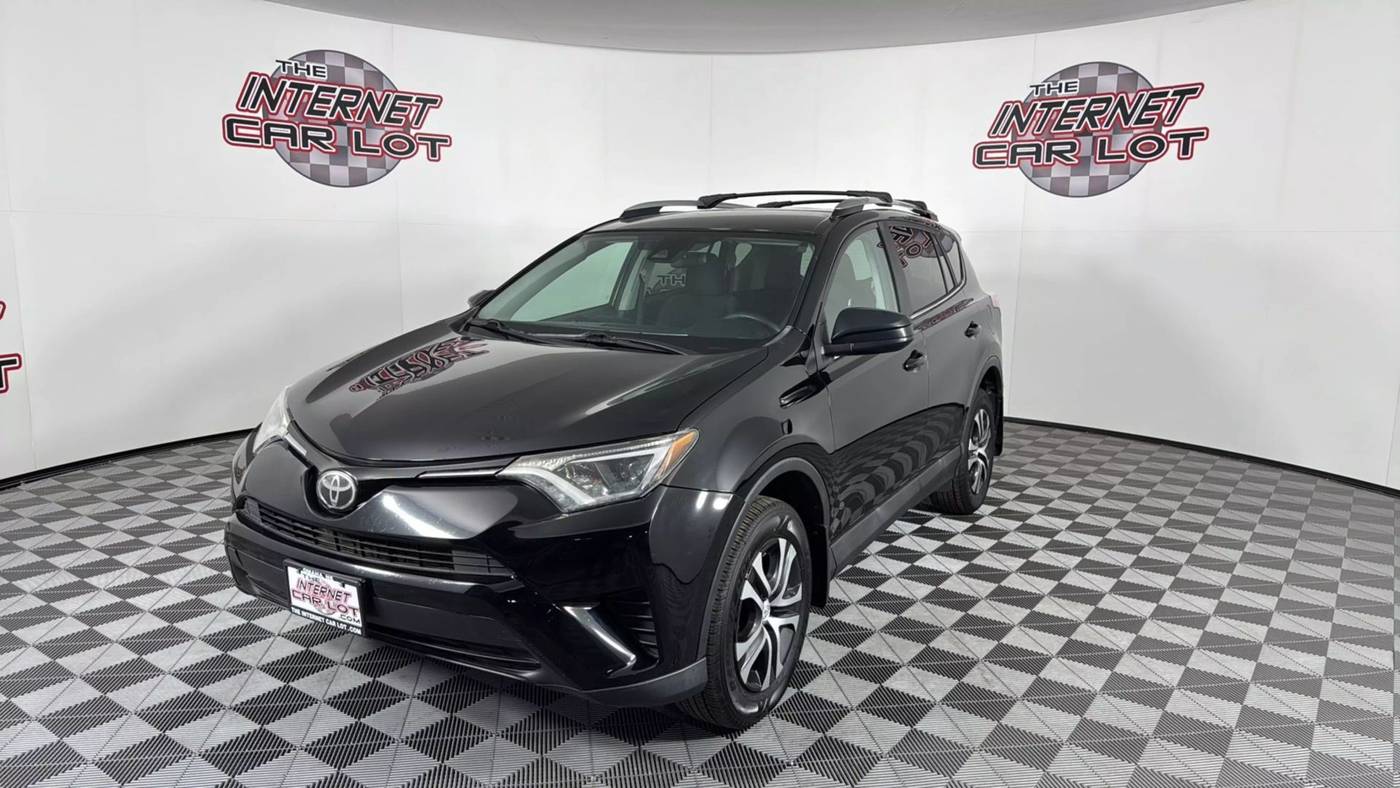 2017 Toyota RAV4 LE — SUV — 73,505 mi — Lincoln, NE