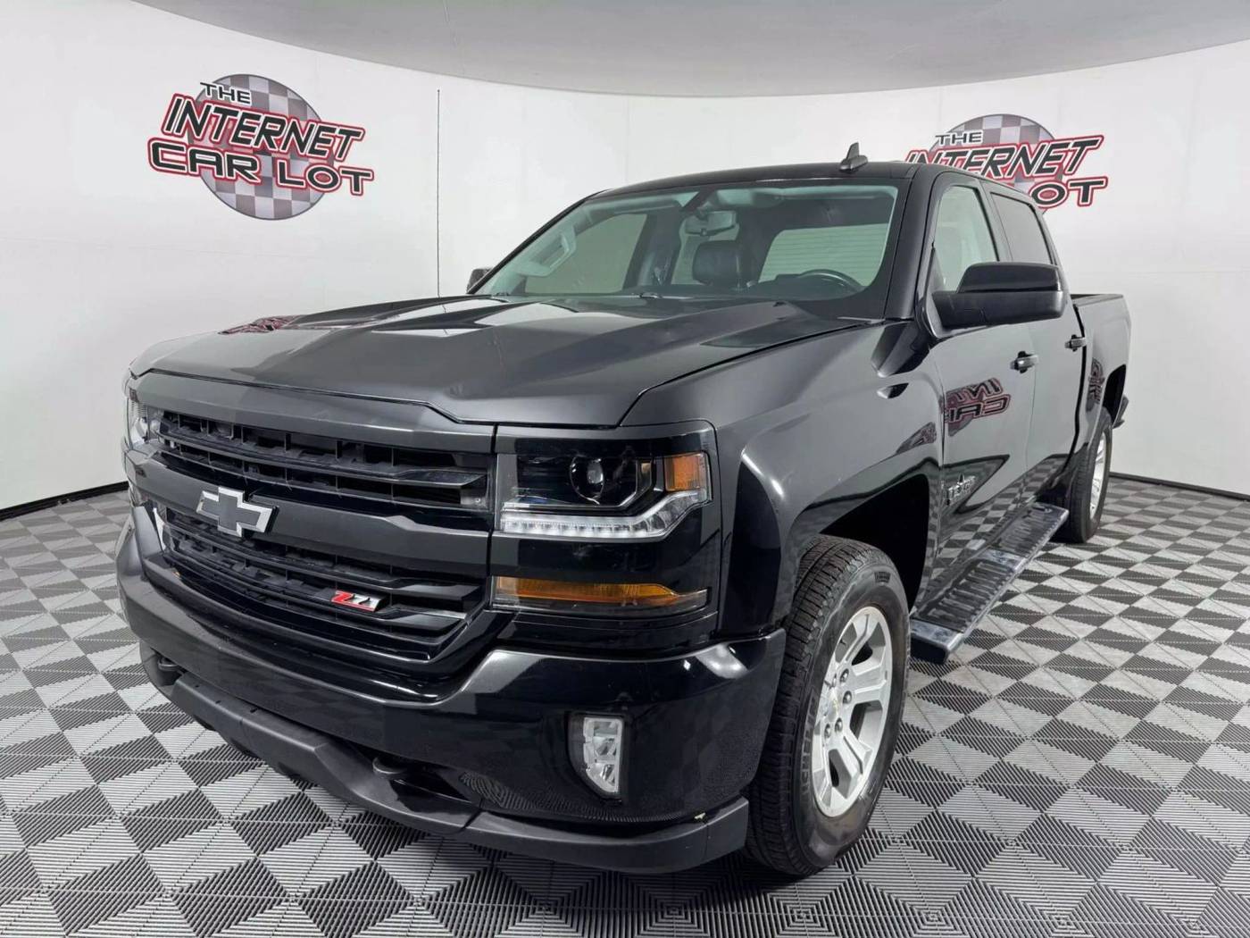2018 Chevrolet Silverado 1500 LT — Pickup Truck — 85,992 mi — Lincoln, NE