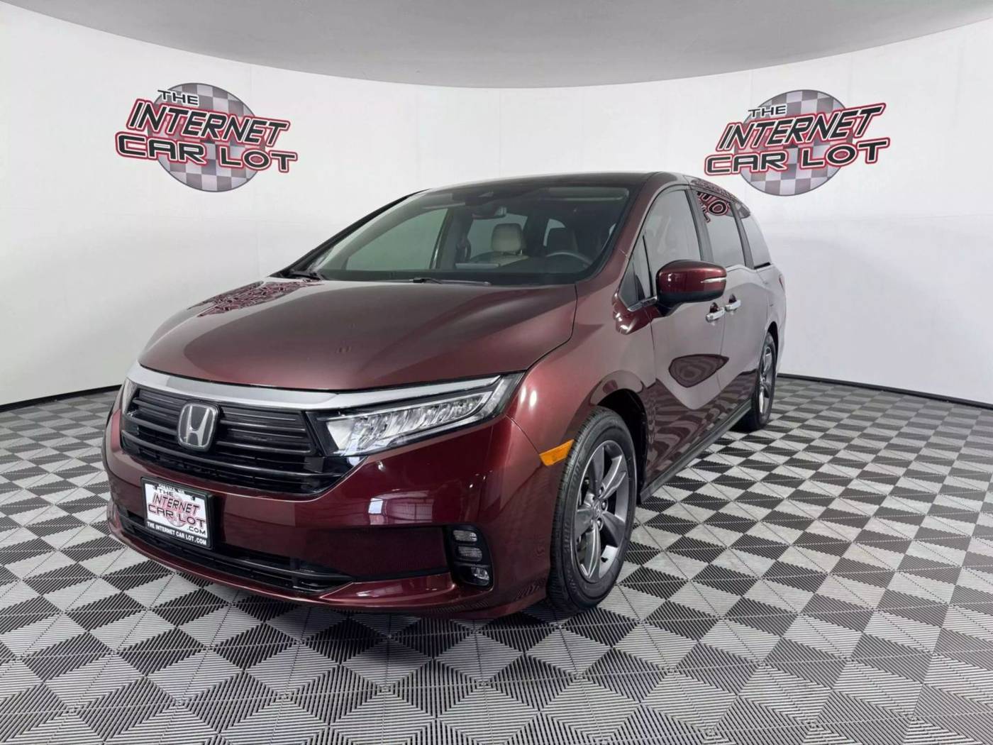 2021 Honda Odyssey EX — Minivan — 36,046 mi — Lincoln, NE