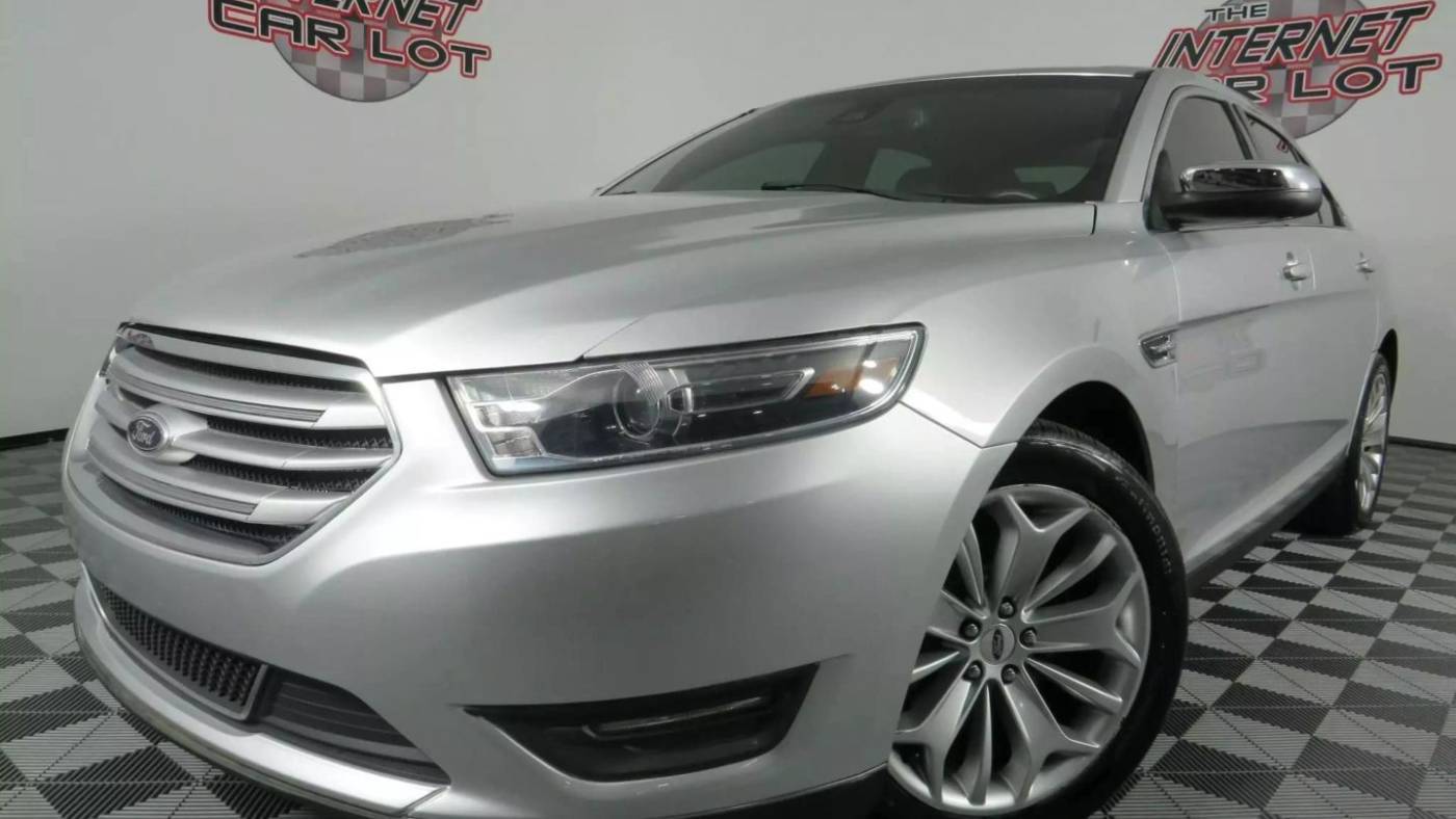 2018 Ford Taurus Limited