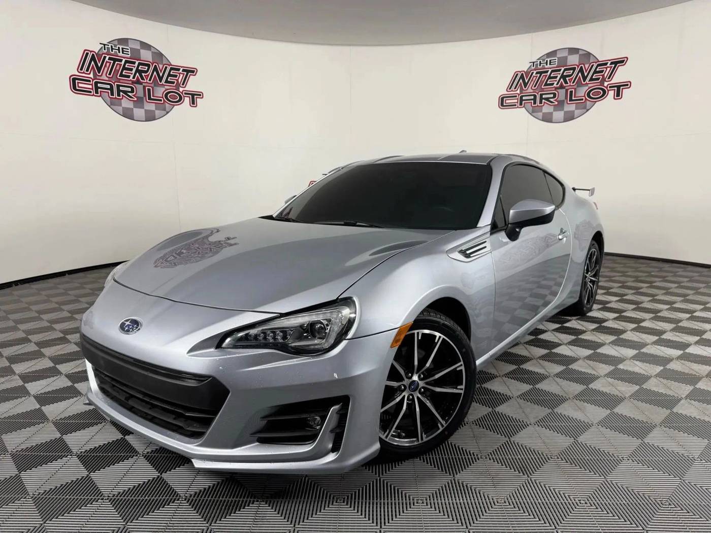 2020 Subaru BRZ Limited — Coupe — 13,667 mi — Lincoln, NE