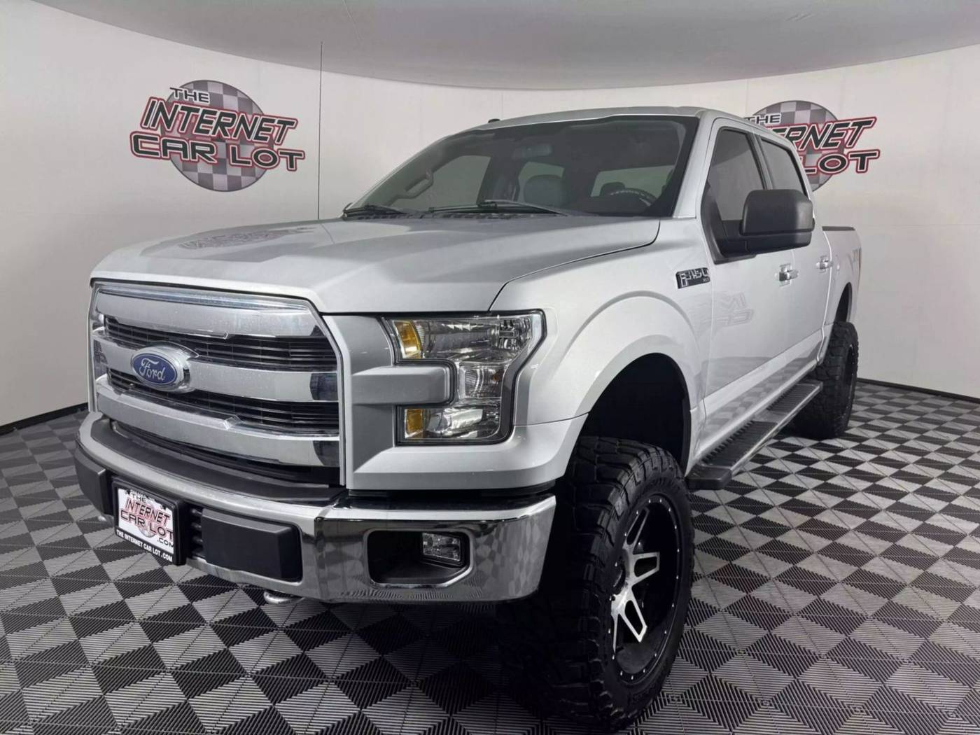 2017 Ford F-150 XLT — Pickup Truck — 75,946 mi — Lincoln, NE