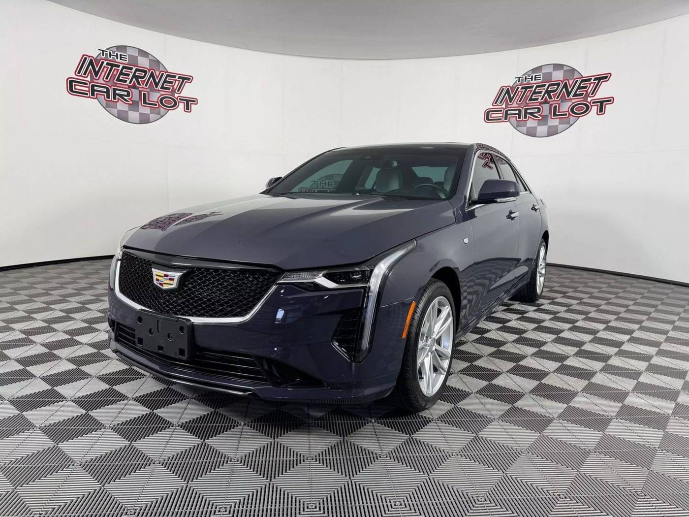 2024 Cadillac CT4 Luxury — Sedan — 2,800 mi — Lincoln, NE