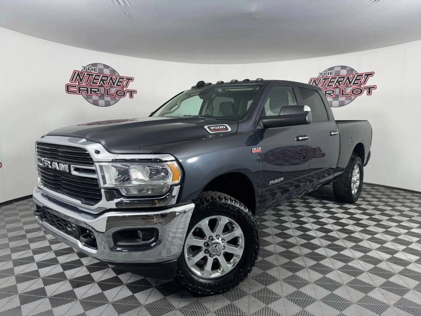 2019 Ram 3500 Big Horn — Pickup Truck — 80,925 mi — Lincoln, NE