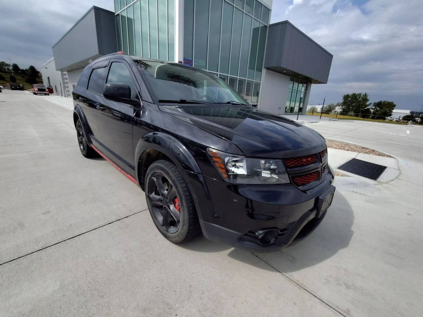 2018 Dodge Journey Crossroad — SUV — 116,640 mi — Lincoln, NE