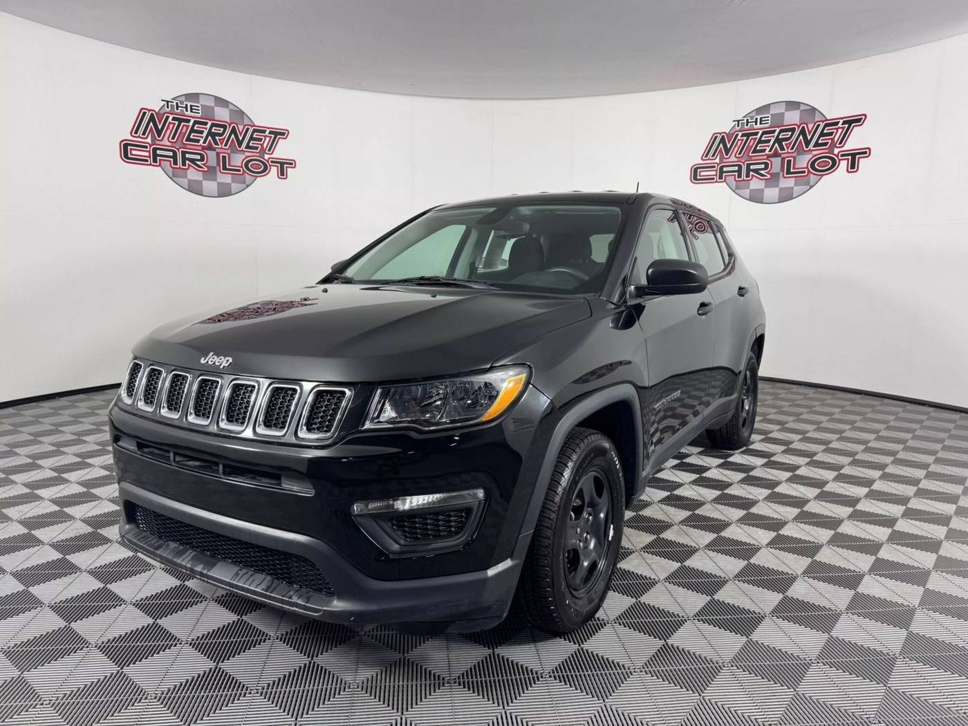 2021 Jeep Compass Sport — SUV — 30,482 mi — Lincoln, NE