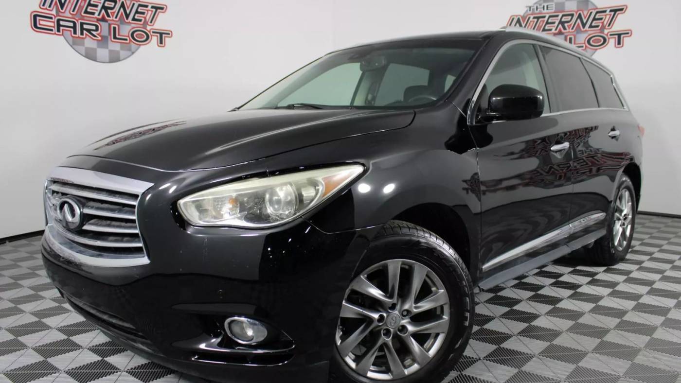 2014 Infiniti QX60 Base