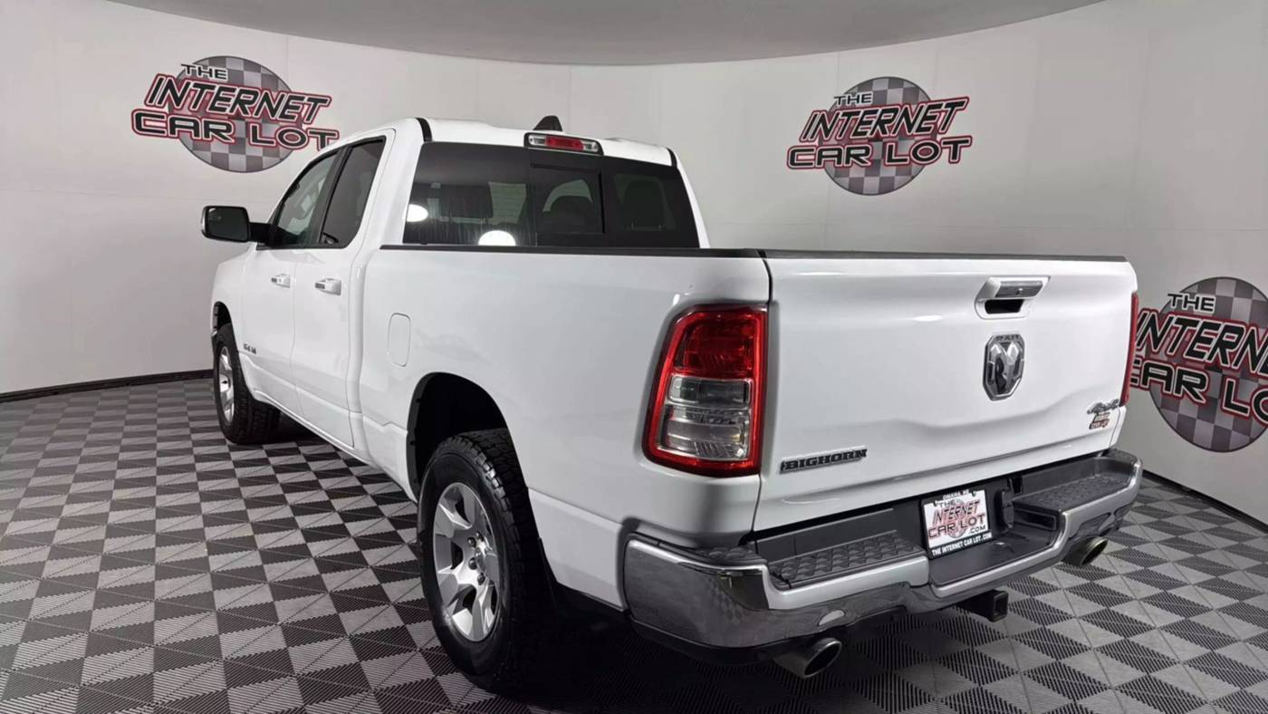 2020 Ram 1500 Big Horn — Pickup Truck — 68,800 mi — Lincoln, NE