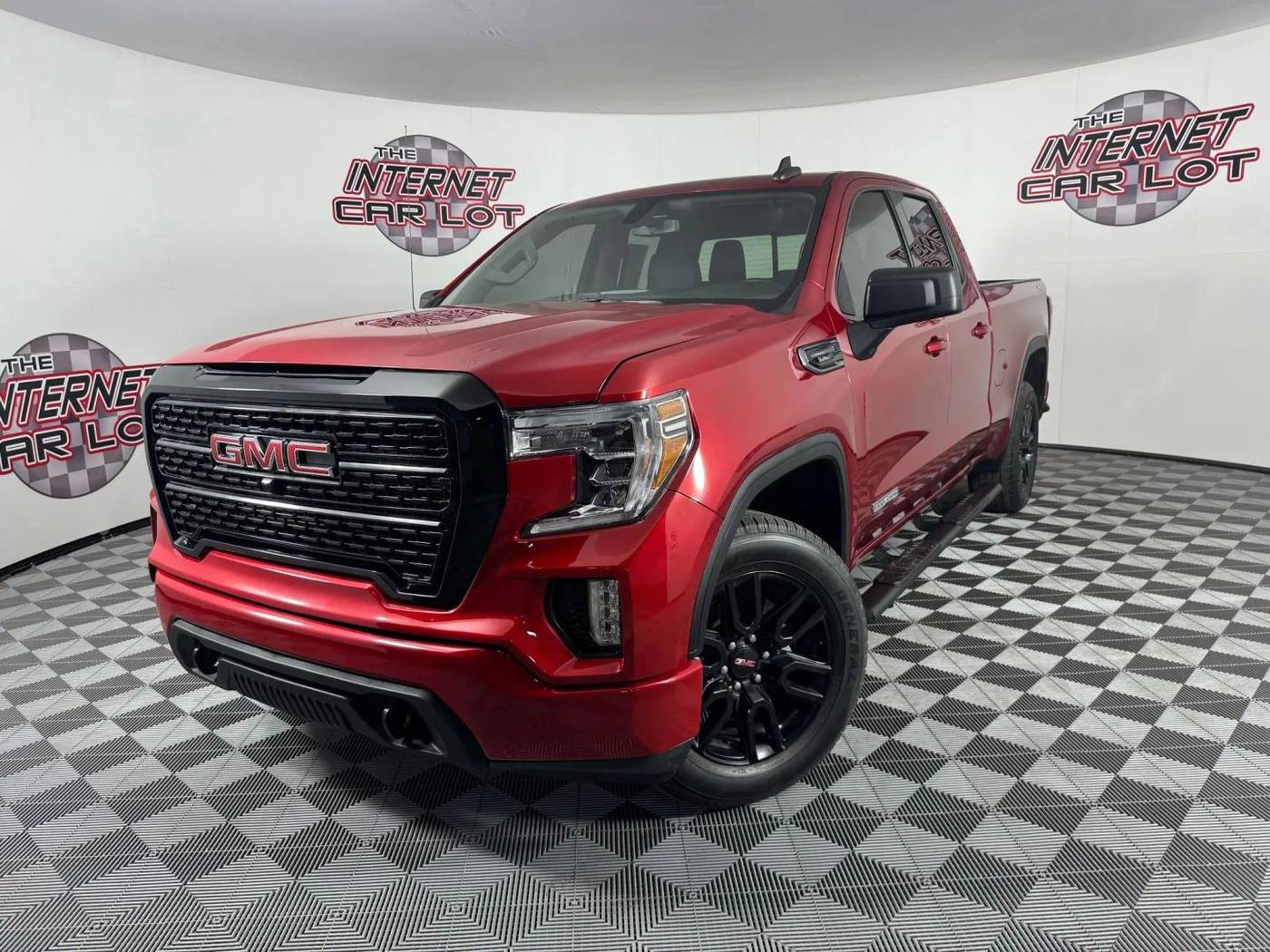 2021 GMC Sierra 1500 Elevation — Pickup Truck — 35,496 mi — Lincoln, NE