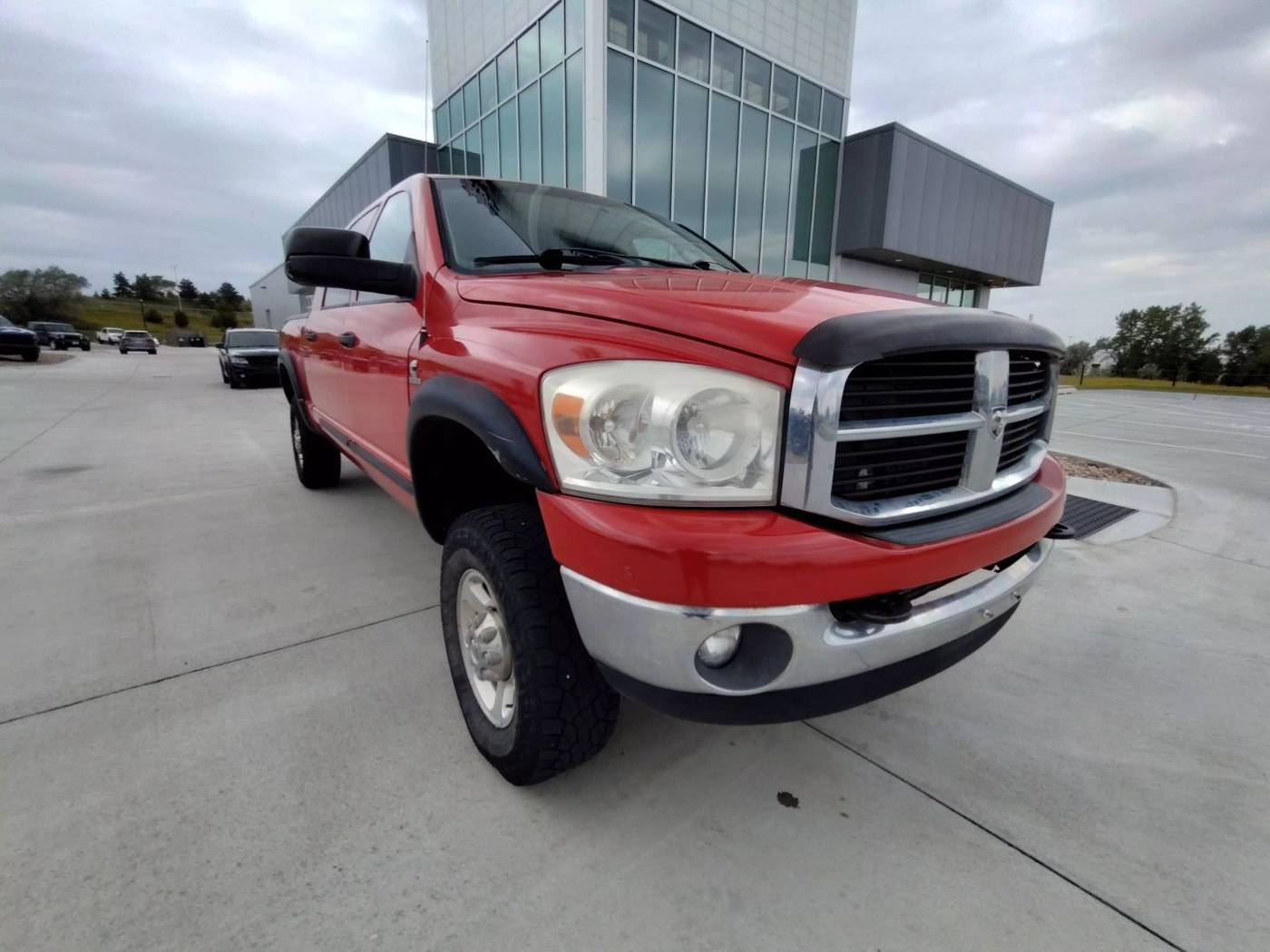 2009 Dodge Ram 2500 SLT — Pickup Truck — 294,873 mi — Lincoln, NE