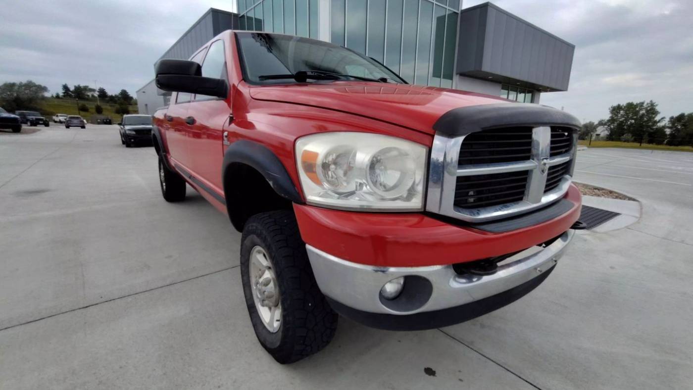 2009 Dodge Ram 2500 SLT